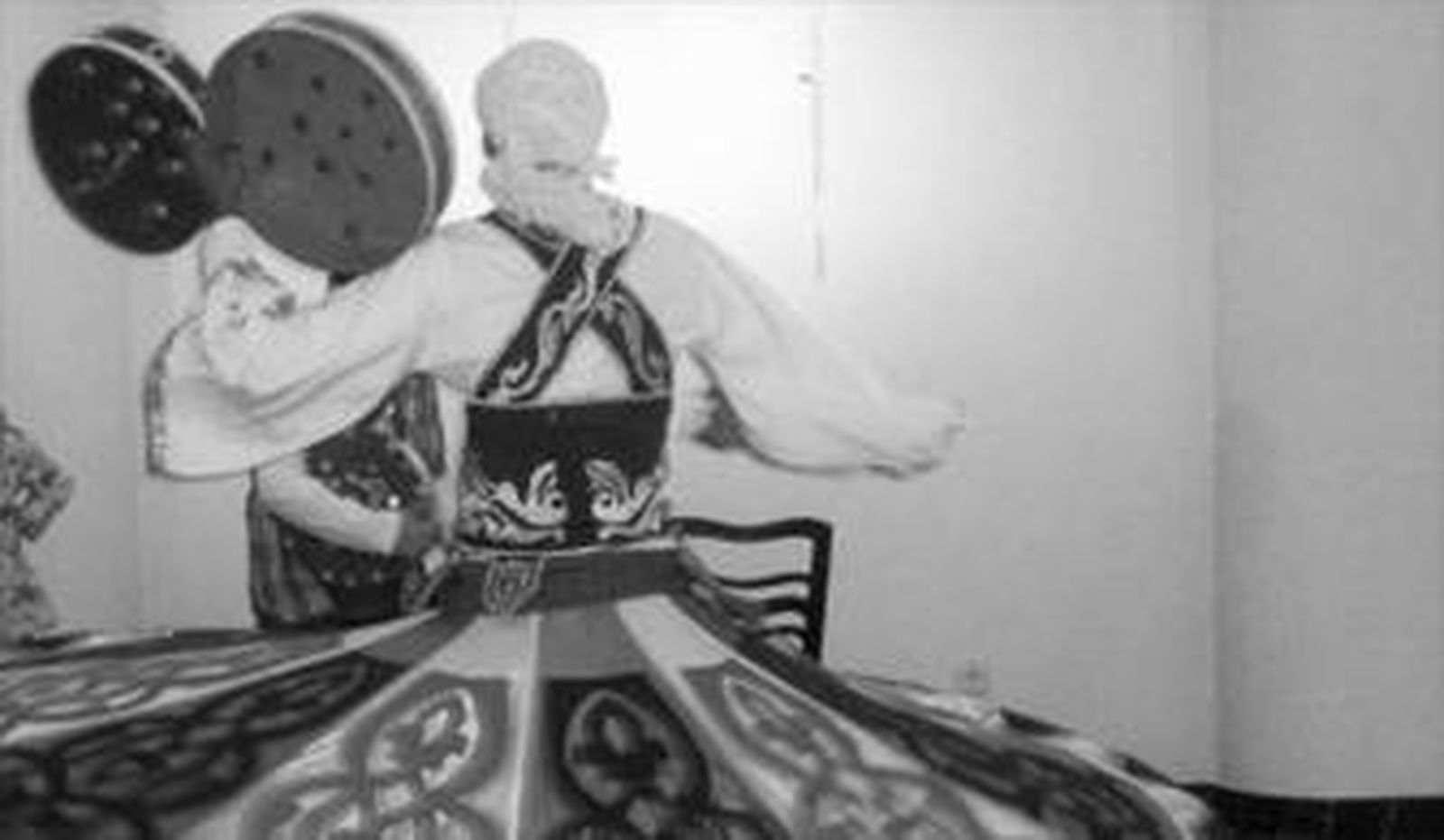 Ritmos traídos desde el lejano Egipto con Reda