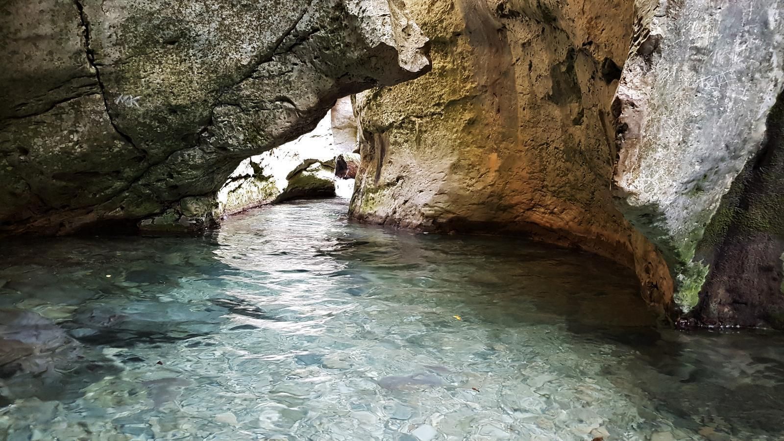Arroyo de Bocaleones.