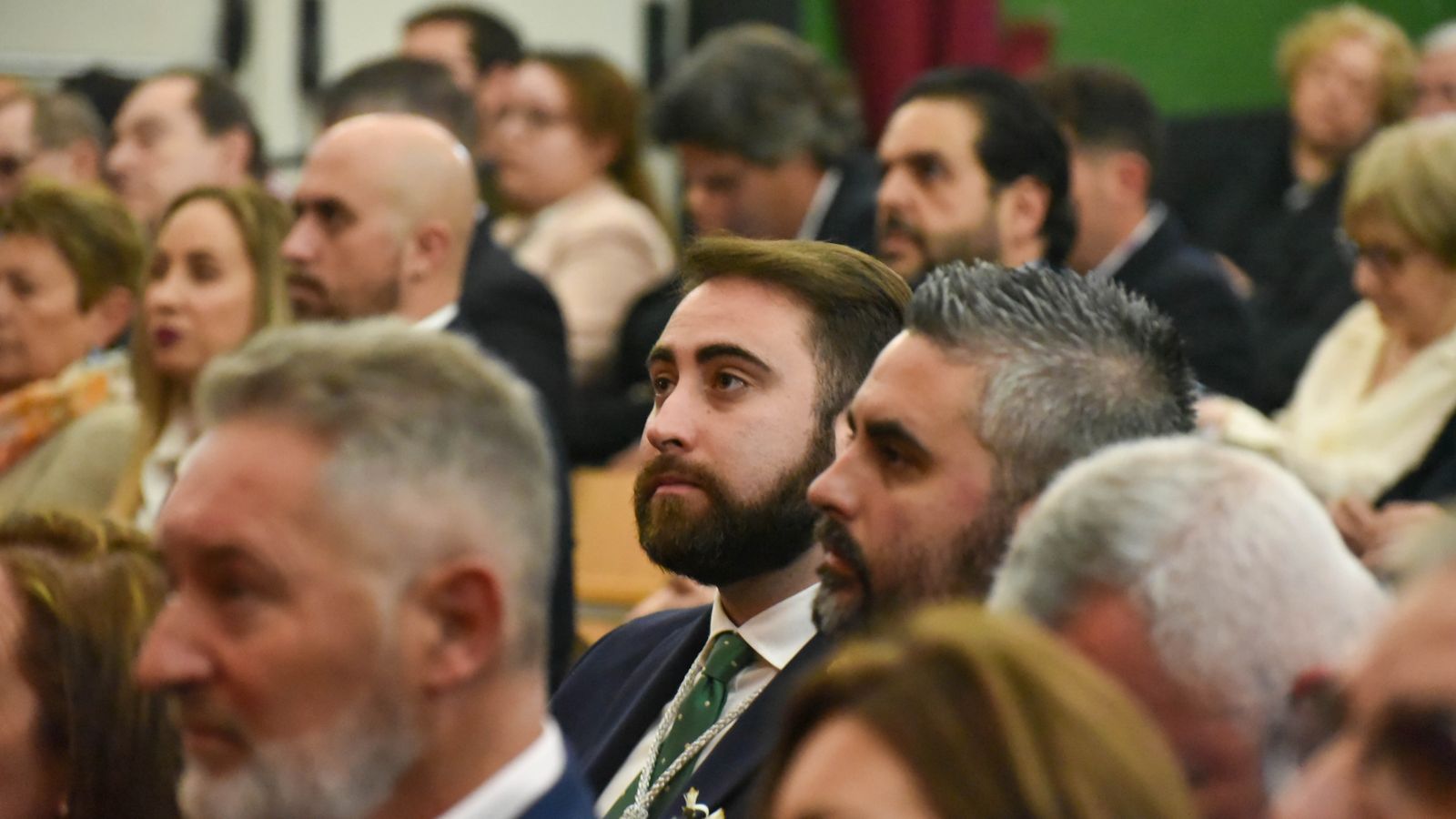 Pregón de Semana Santa de La Línea 2023