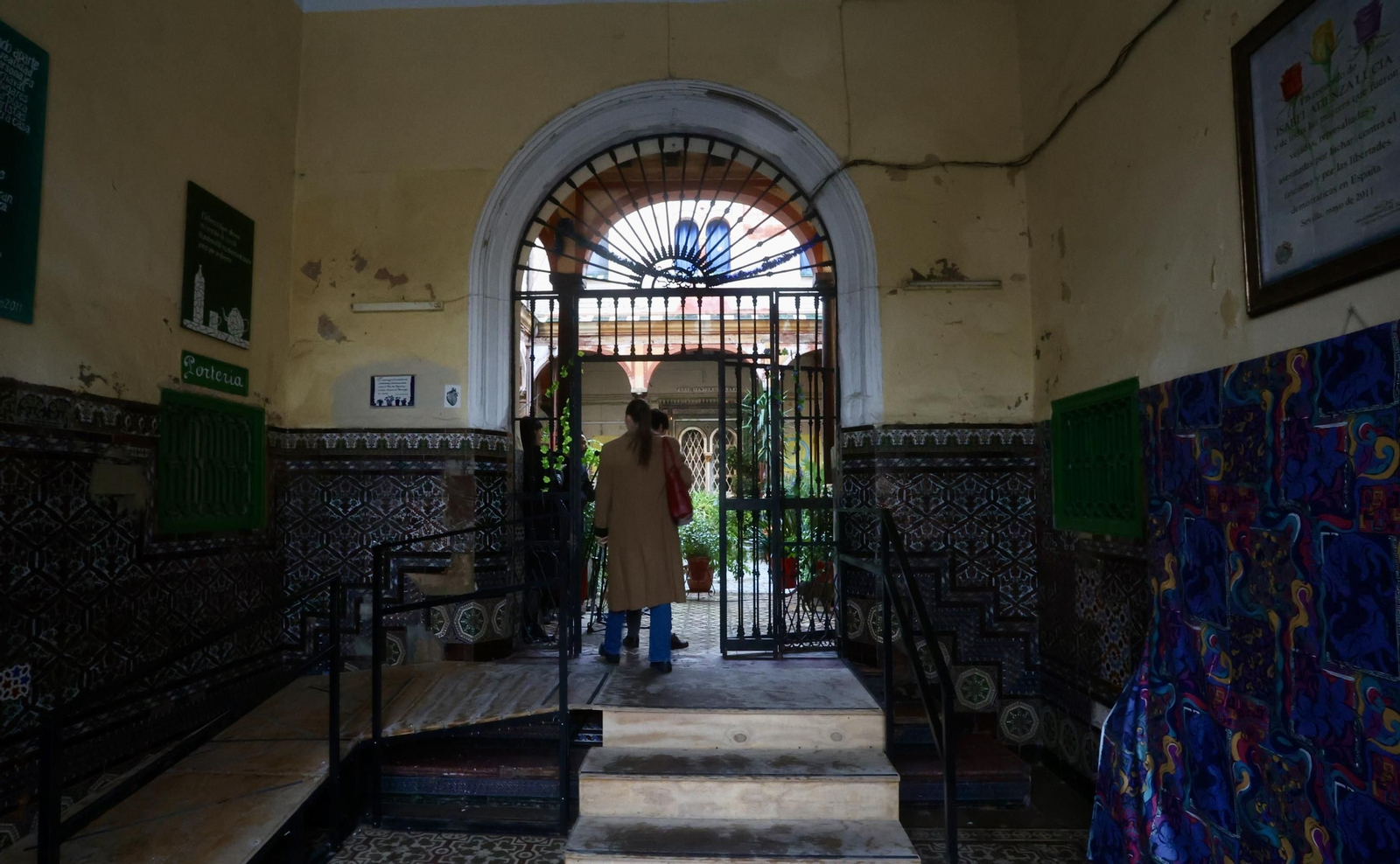 Rehabilitación del Palacio del Pumarejo