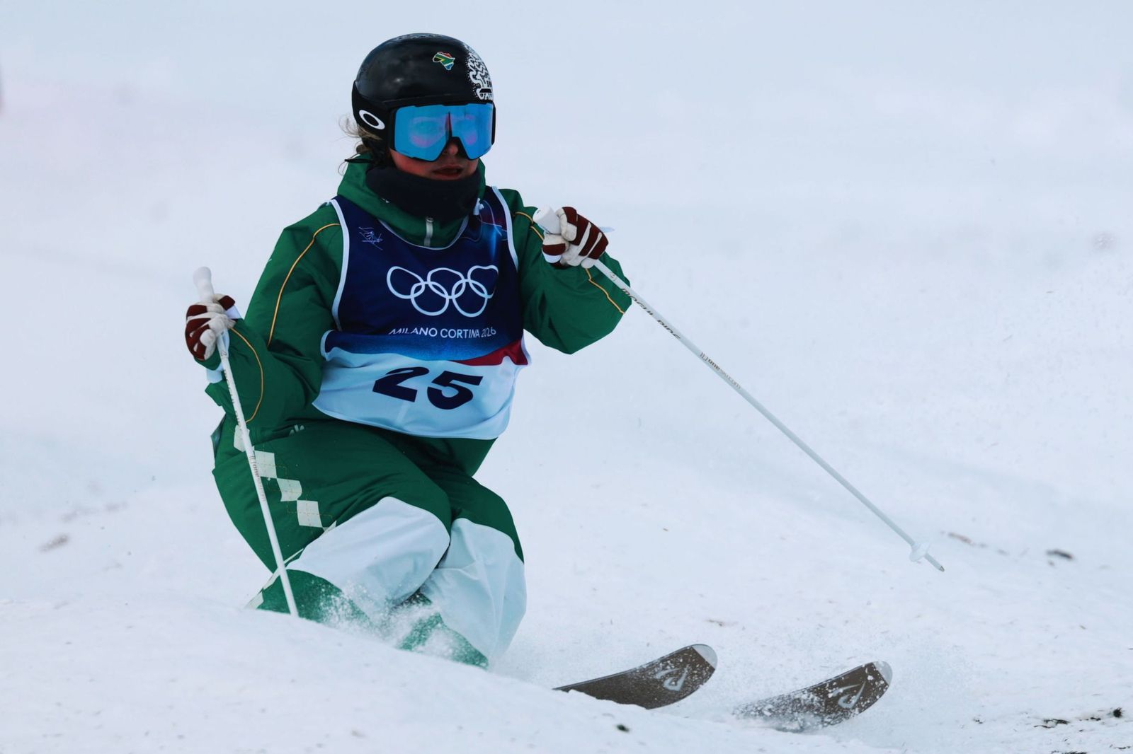 Las mejores fotos de los Juegos Olímpicos de invierno Milán Cortina d'Ampezzo 2026 | Sexta jornada