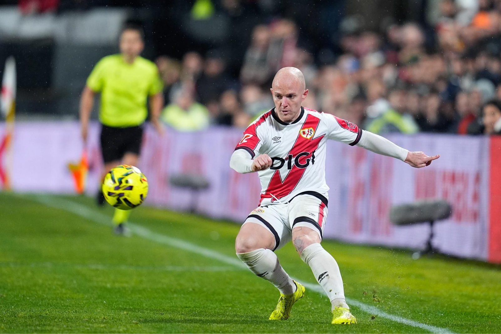 Las fotos del Rayo Vallecano - Betis