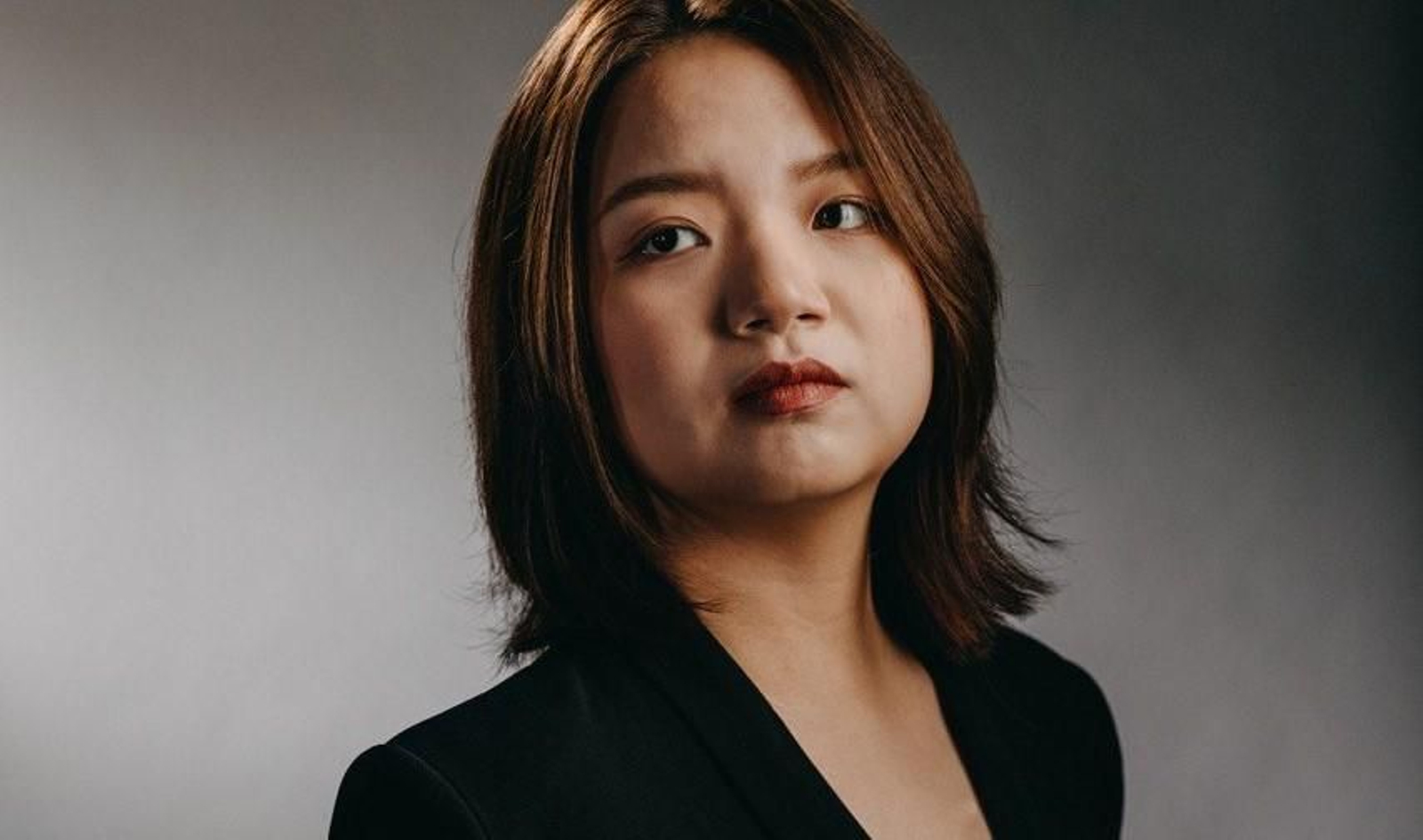 La pianista Zyton Wang.