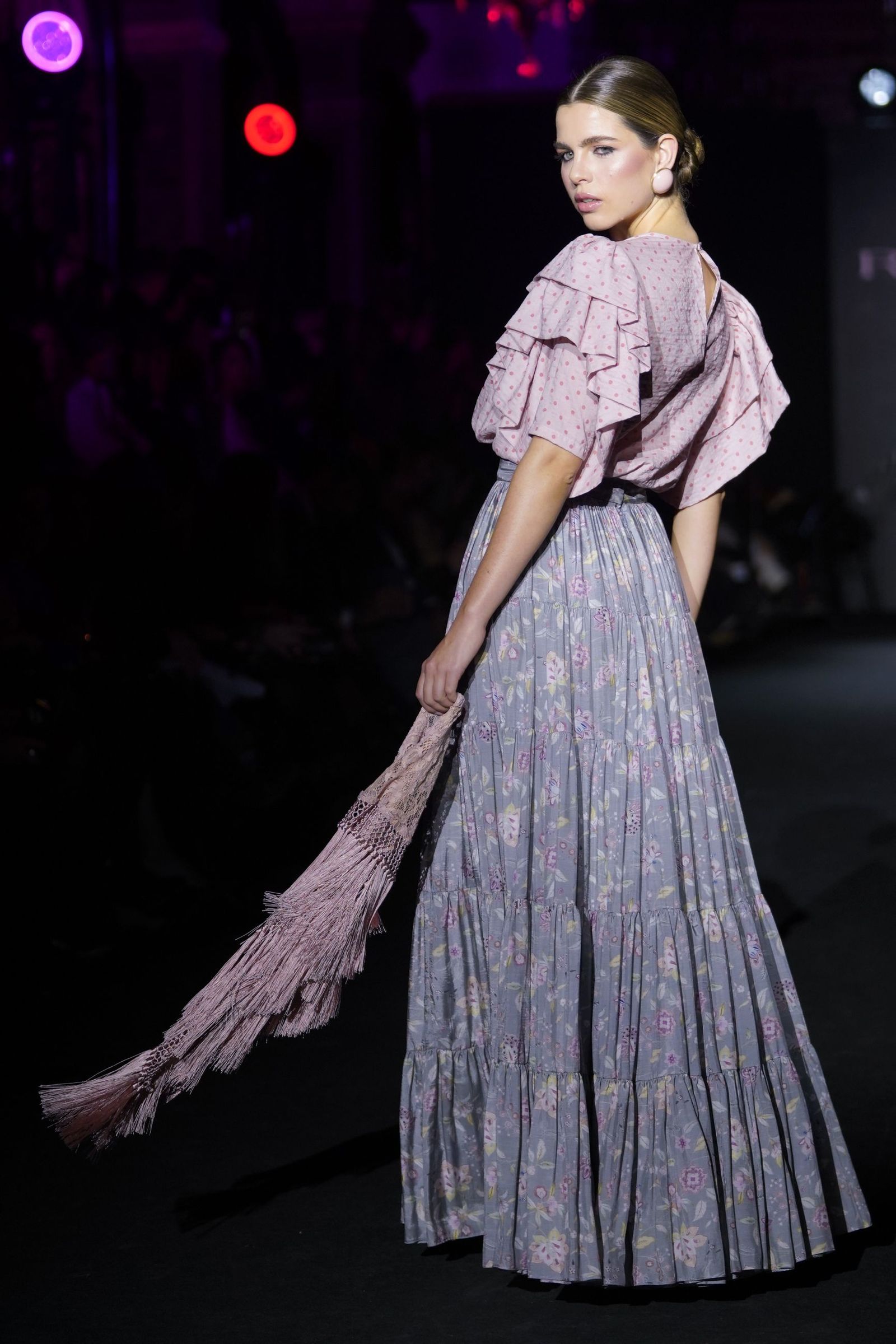 El desfile de Ismael Domínguez en We Love Flamenco 2026, todas las fotos