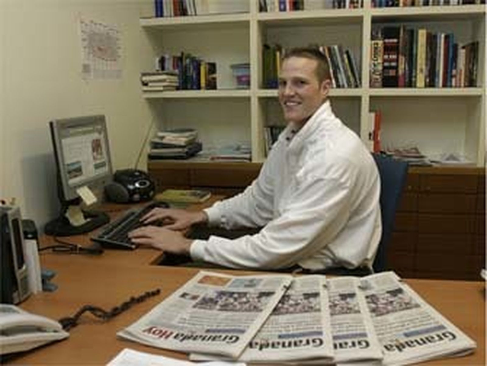 Curtis Borchardt: "Hay grandes oportunidades en la ACB que muchos americanos no conocen"