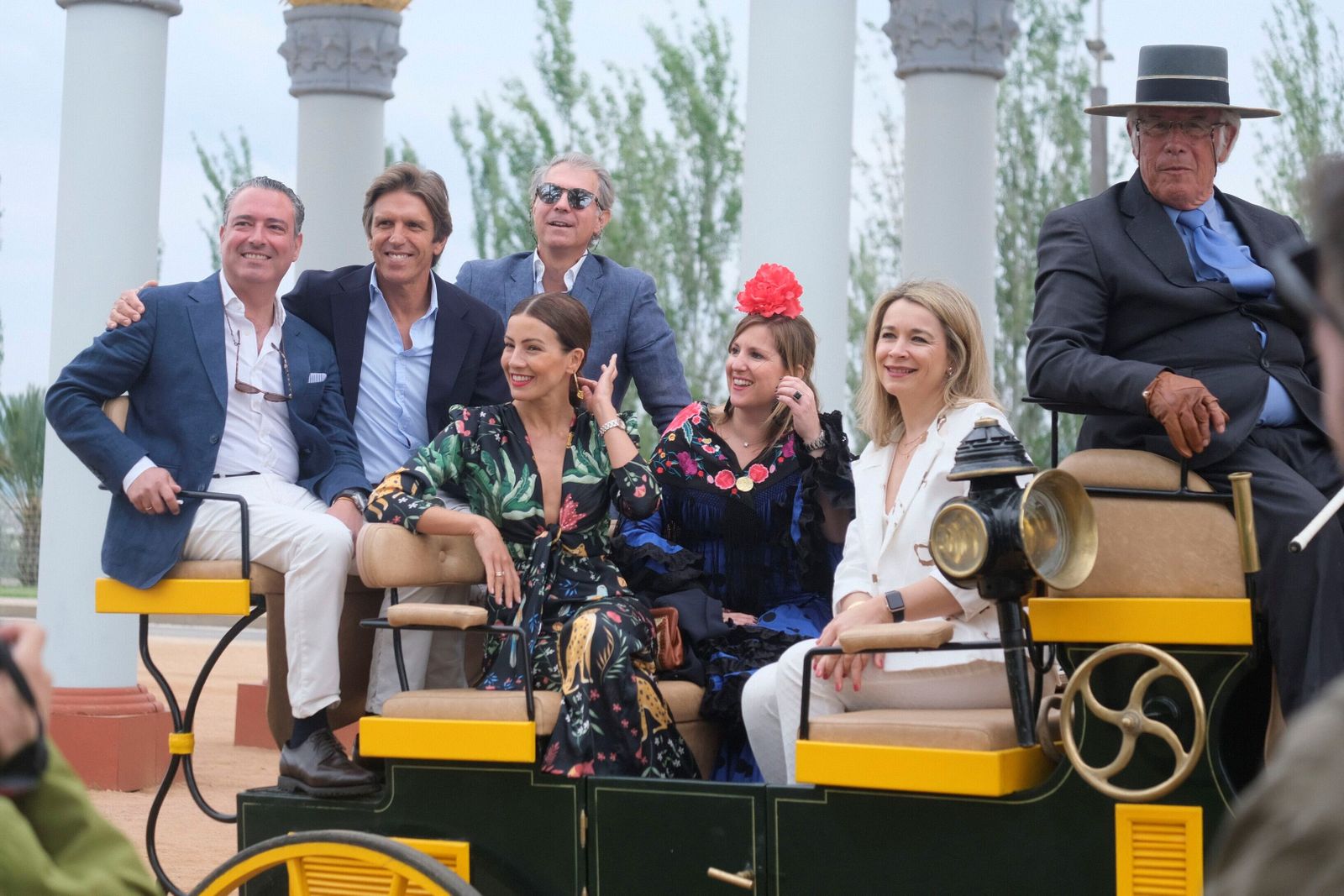 El lunes de Feria en Córdoba, en imágenes