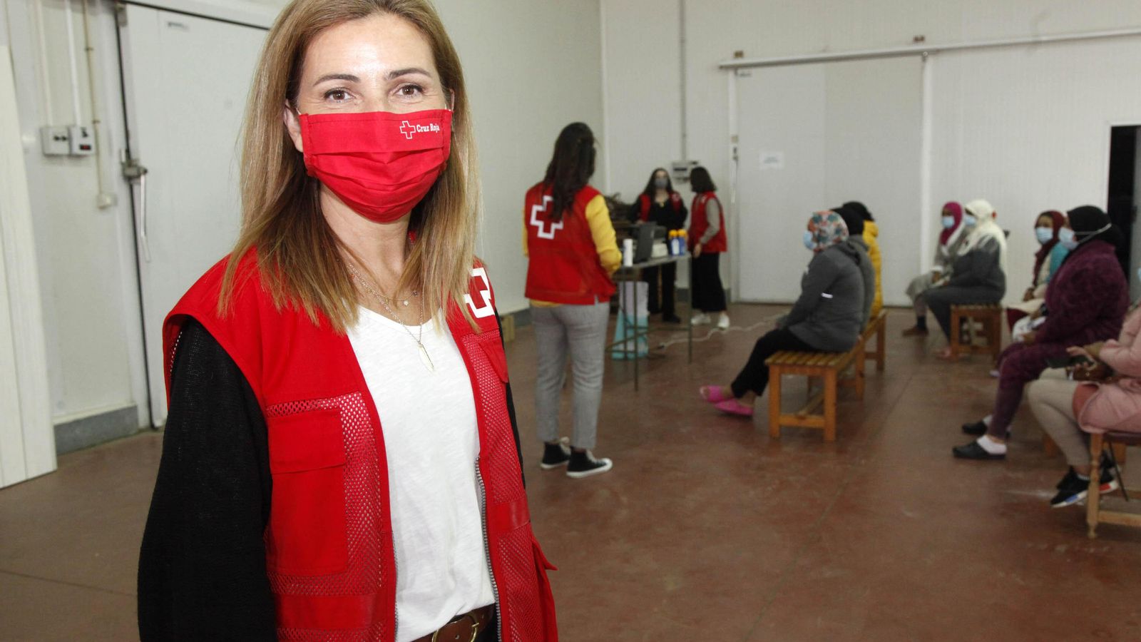 Natalia Cots, coordinadora del proyecto