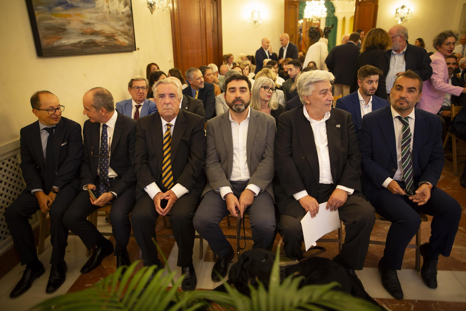 Todas las imágenes de la entrega de premios de la Ciencia y la Innovación en Granada