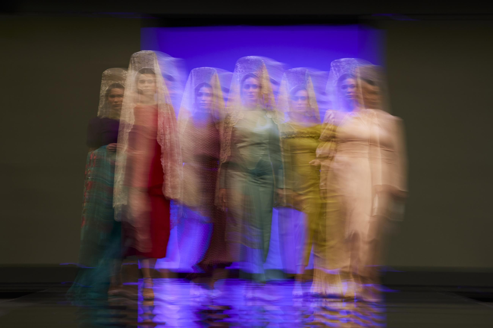 El desfile de Javier García en SIMOF 2025, todas las fotos