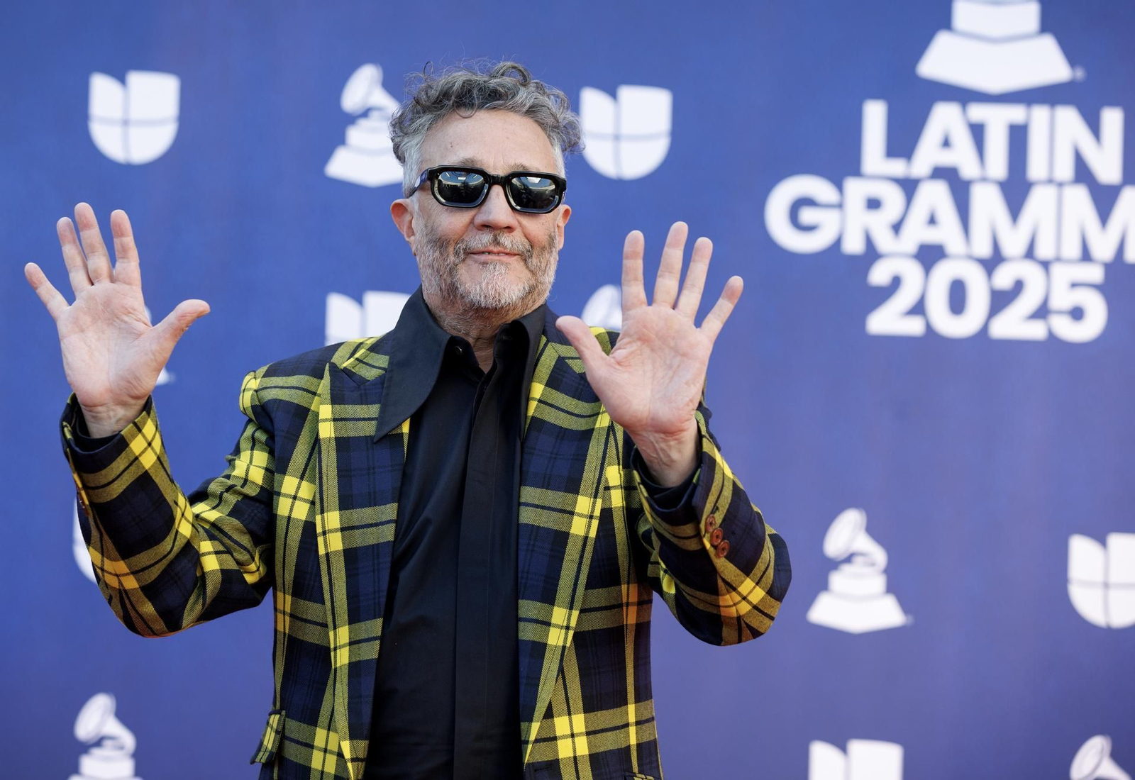 Las fotos de la alfombra roja de los Lantin Grammy 2025