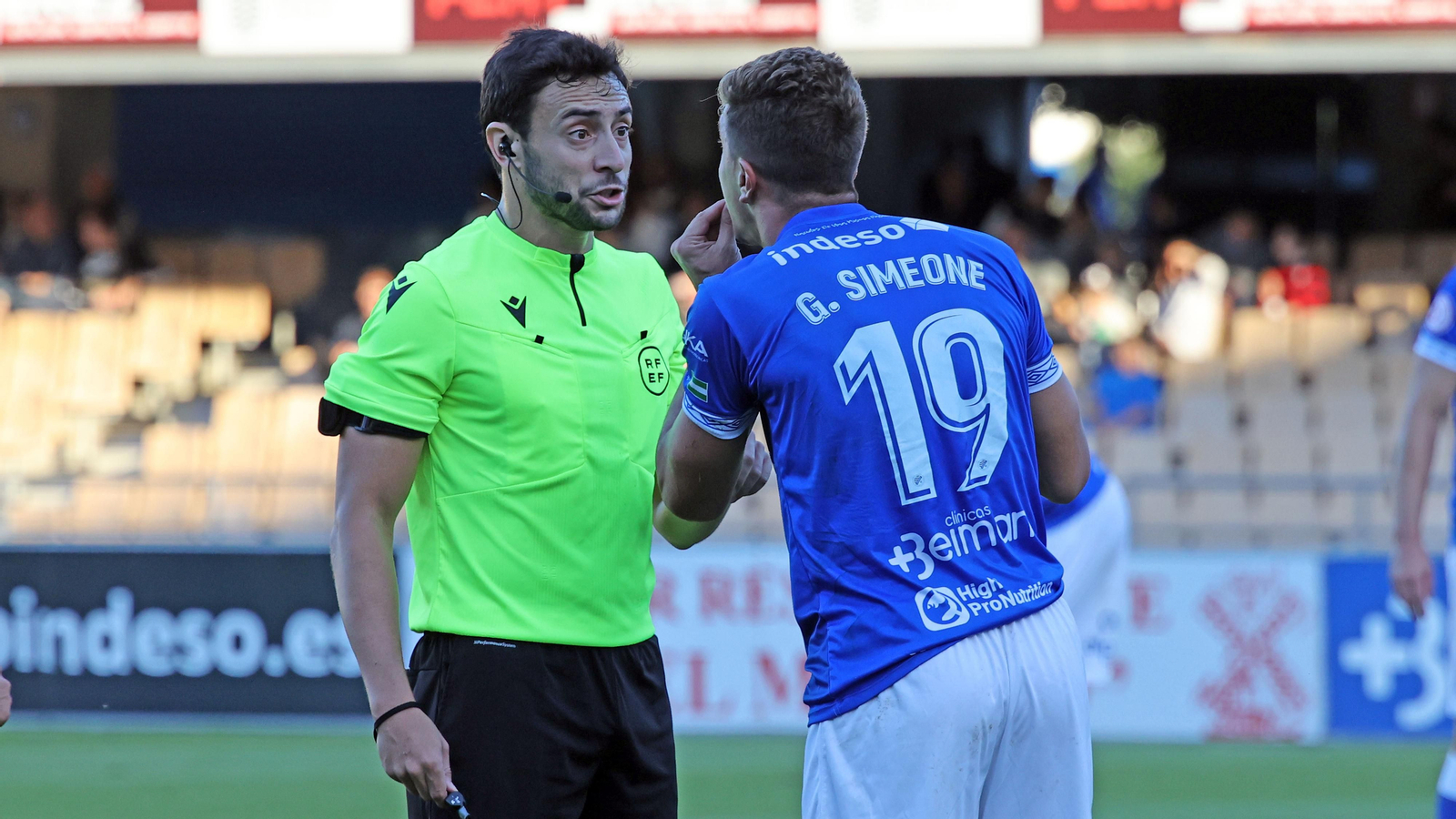 Xerez DFC - Cartagena B en Chapín