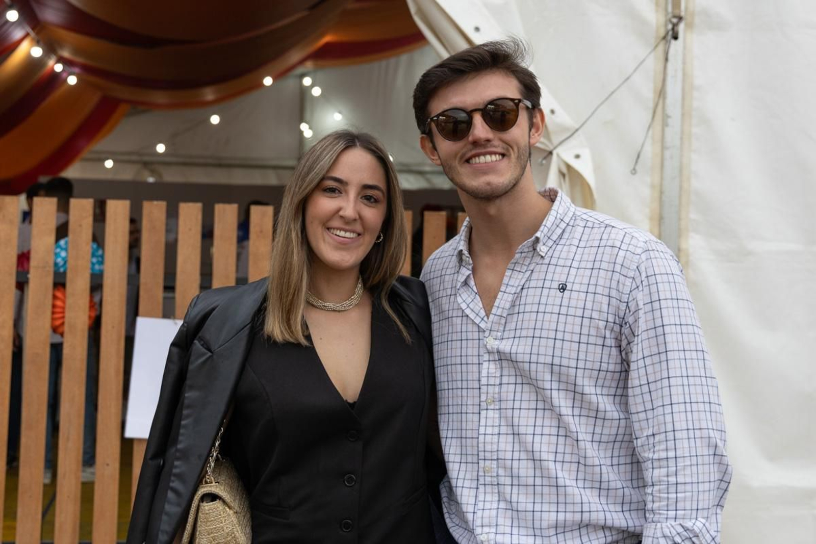 Feria de tarde de San Lucas, en imágenes