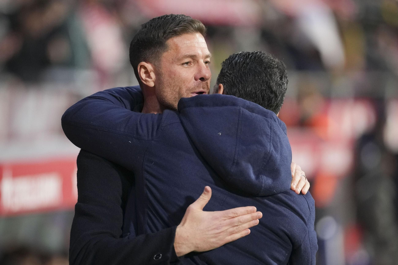 Las imágenes del Girona-Real Madrid