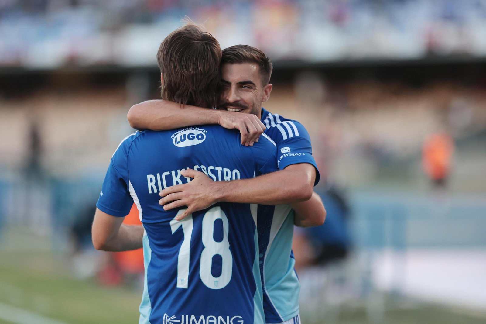 Imágenes del partido entre el Xerez CD contra el Antoniano en Chapín