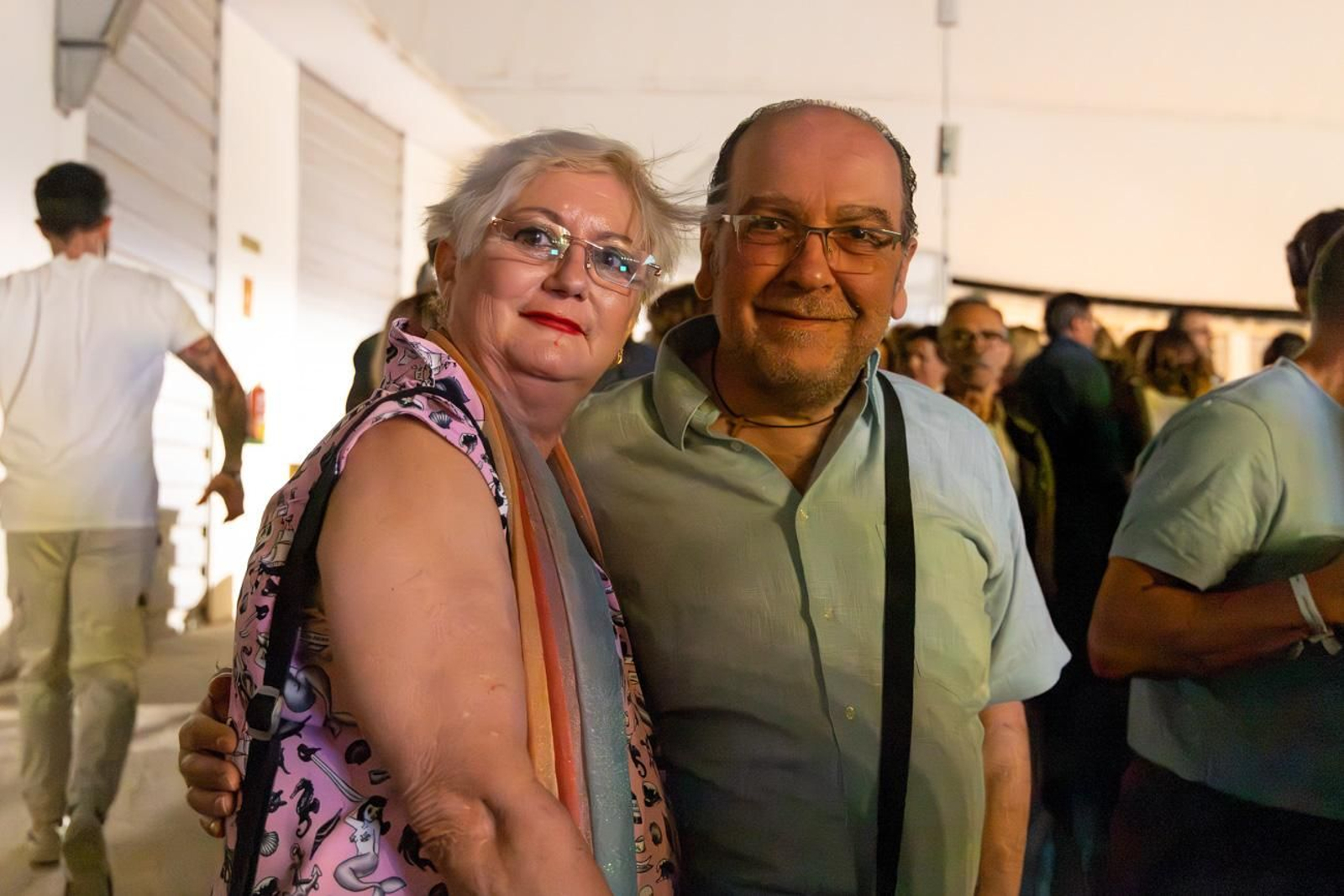 Concierto de La Guardia, Los Secretos y Café Quijano