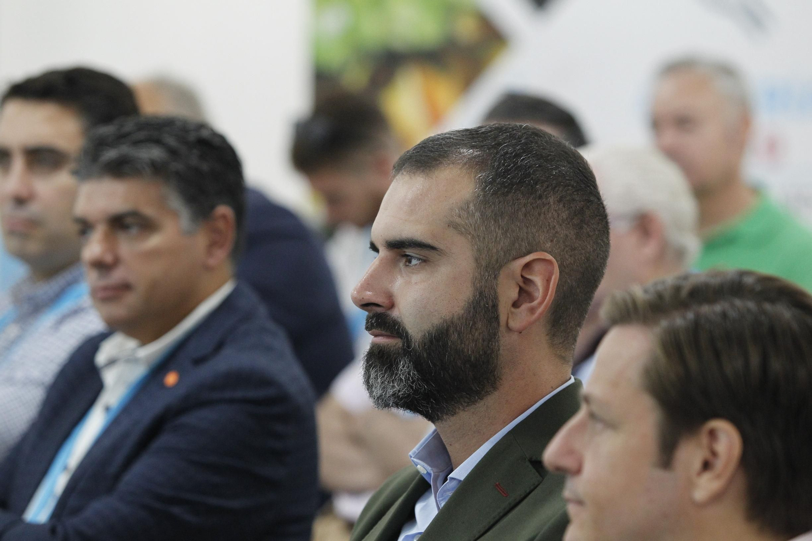 Fotogalería Foro de las Ideas. Almería Capital Española de la Gastronomía 2019