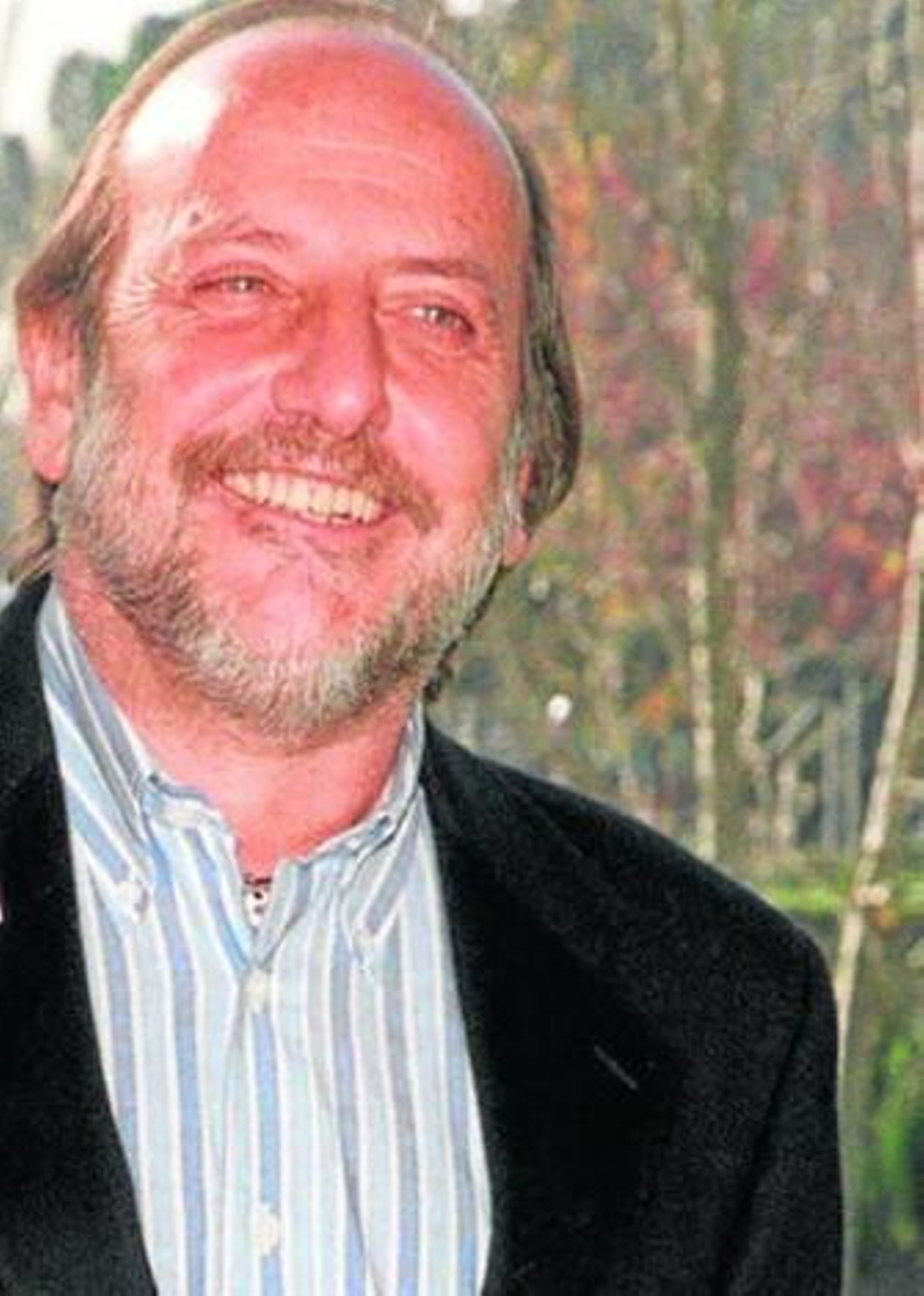 Tomás Summers, creador de 'Saque bola' y descubridor de Chiquito.