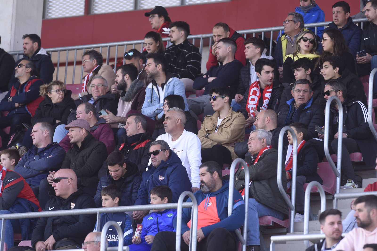 Búscate en el Sevilla Atlético-Betis Deportivo