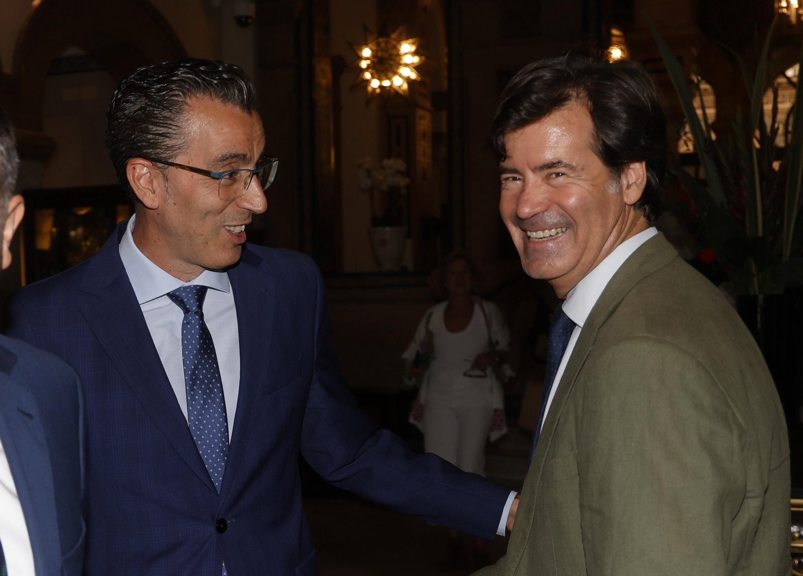 La presentación del Anuario Joly Andalucía 2022, todas las imágenes