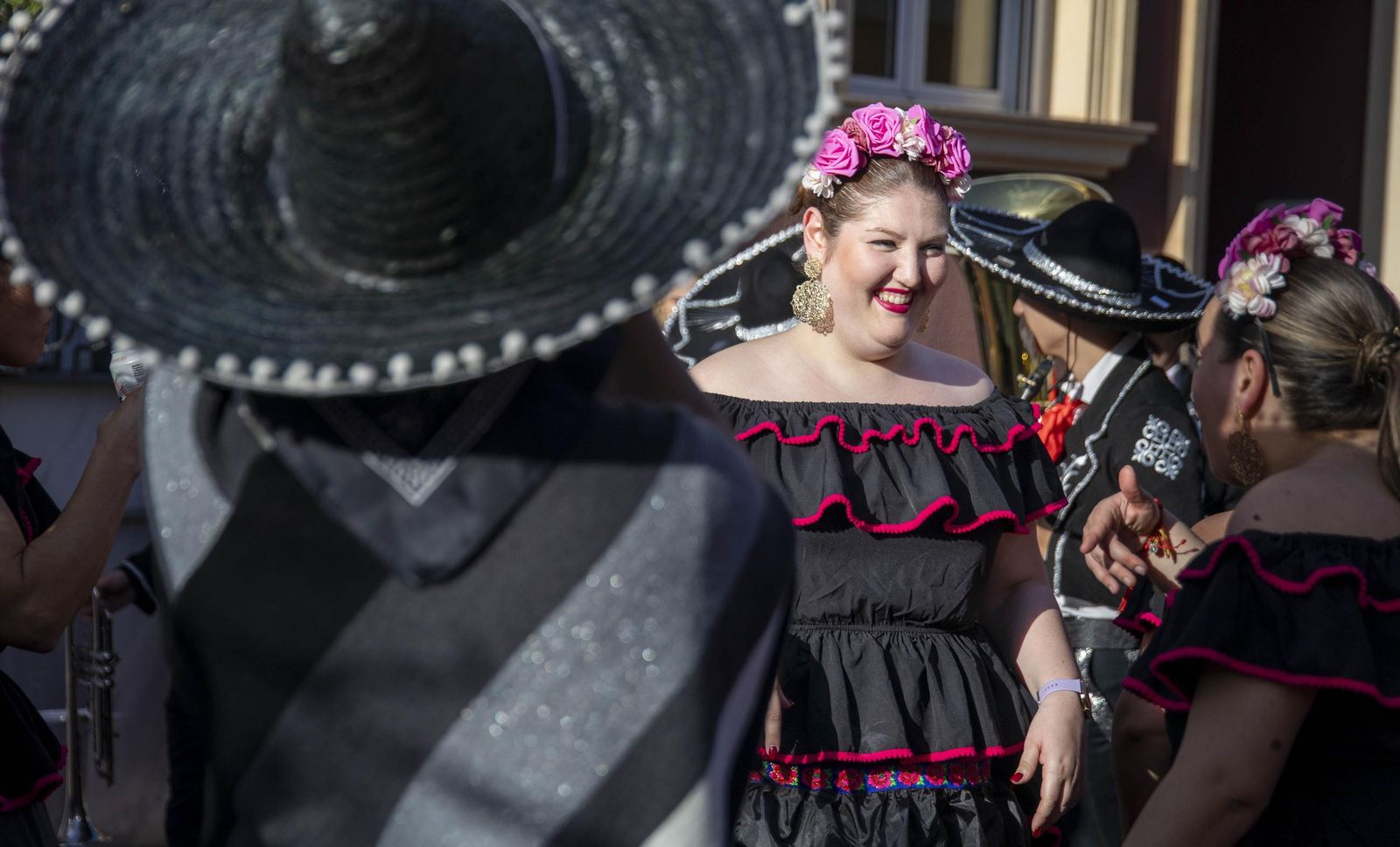 Las mejores imágenes de las Carrozas en Benahadux