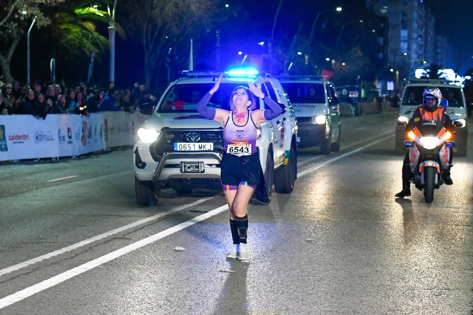 En imágenes: búscate en tu llegada a meta de la Carrera de San Antón 2025 (12)