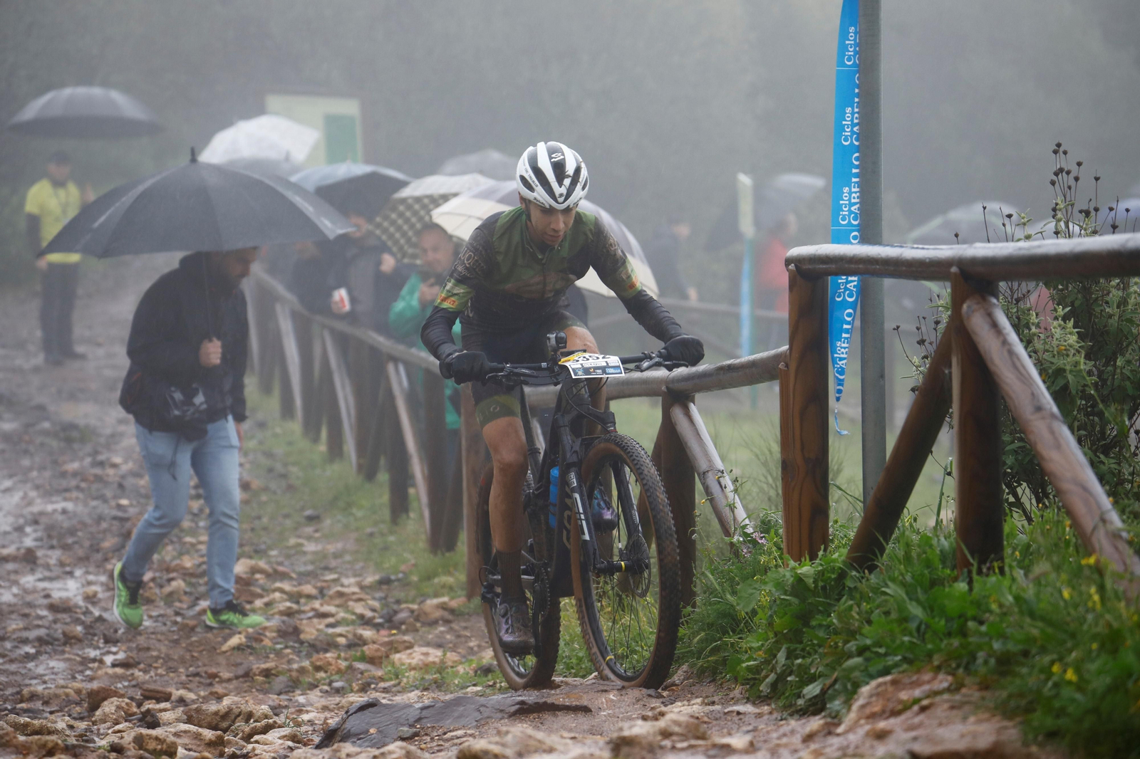 Las mejores fotos de la MTB Guzmán El Bueno 2024