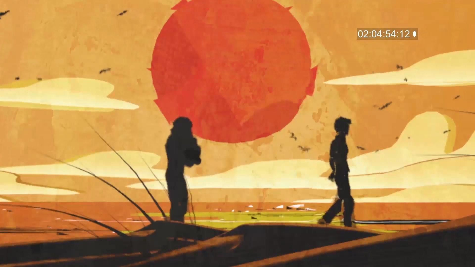 Fotograma de 'Camarón: Flamenco y Revolución'.