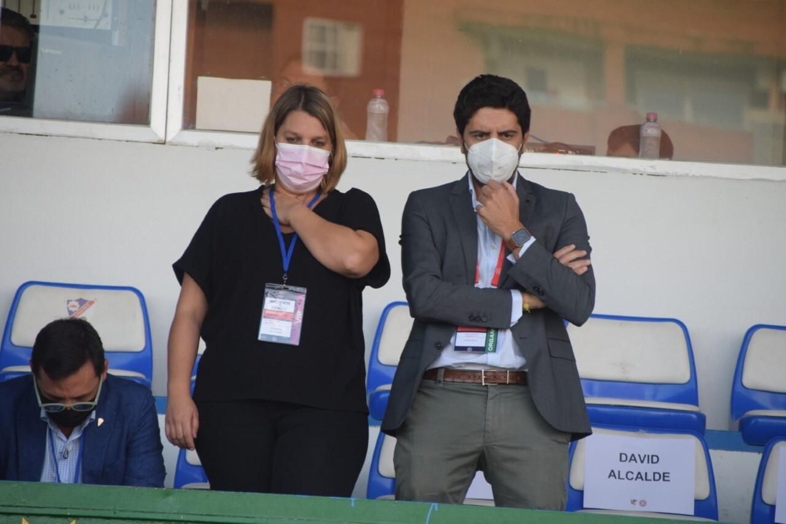 Las fotos del Linares - Algeciras CF