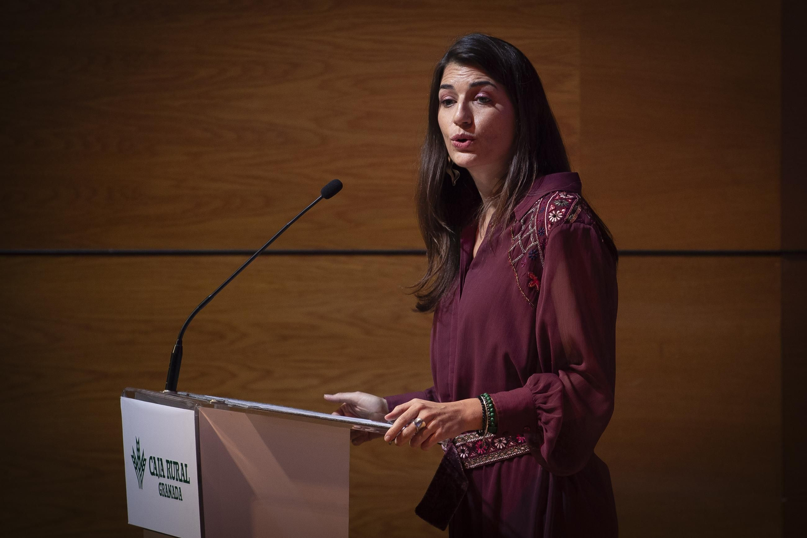 La entrega de los XXX Premios Cope Granada, en imágenes