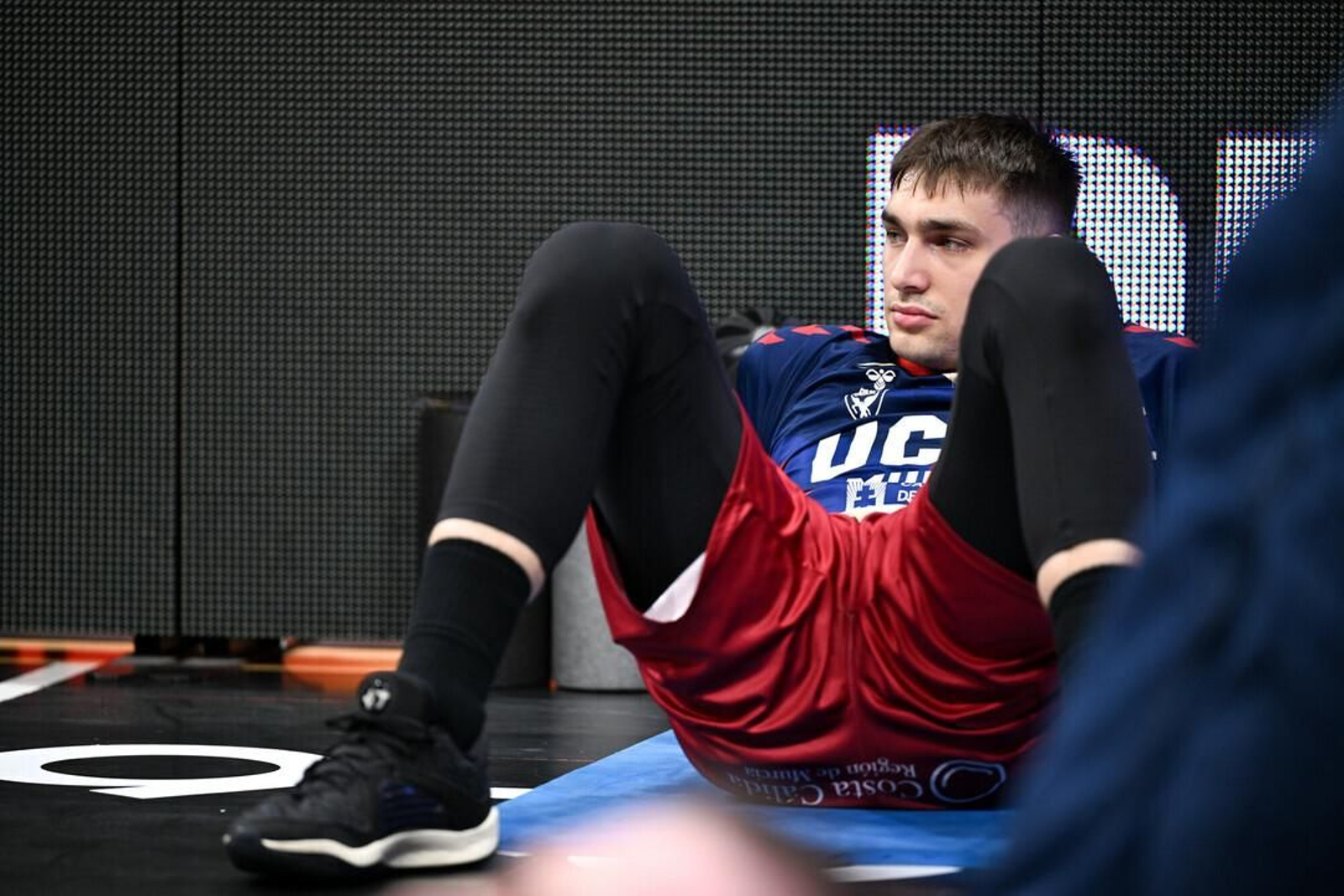 Las fotos del UCAM Murcia - Unicaja, 3º partido de semifinales de la ACB