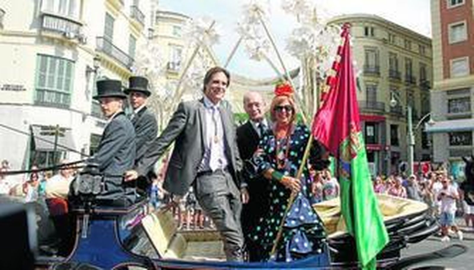 Peregrinaje a la Victoria