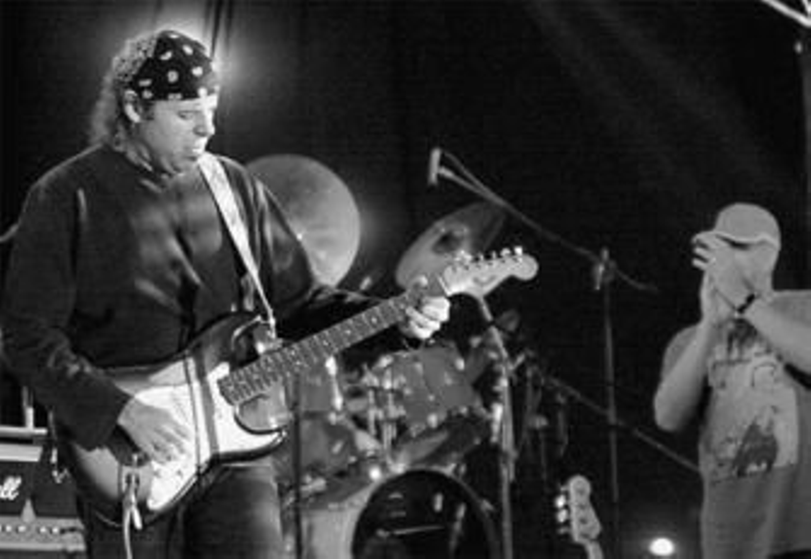 La Vargas Blues Band recala en Huelva con flamenco y blues