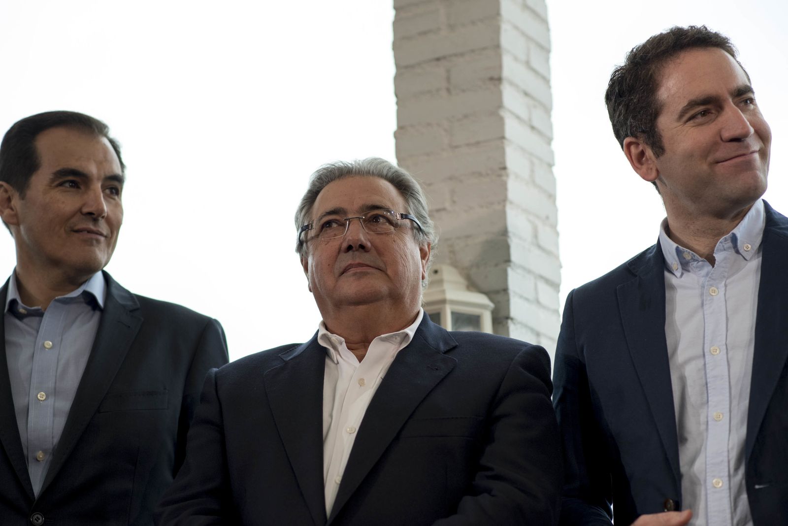 Presentación de los candidatos del PP en Granada