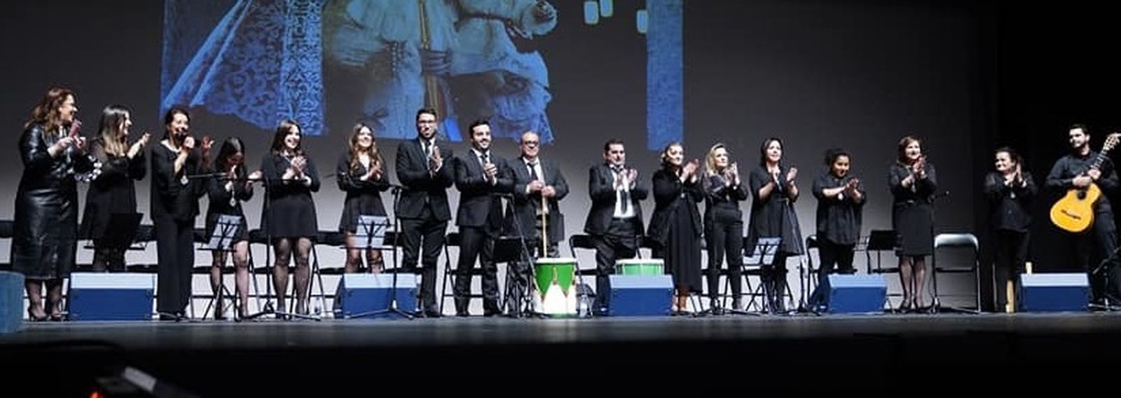 Coro romero Voces de la Sierra.