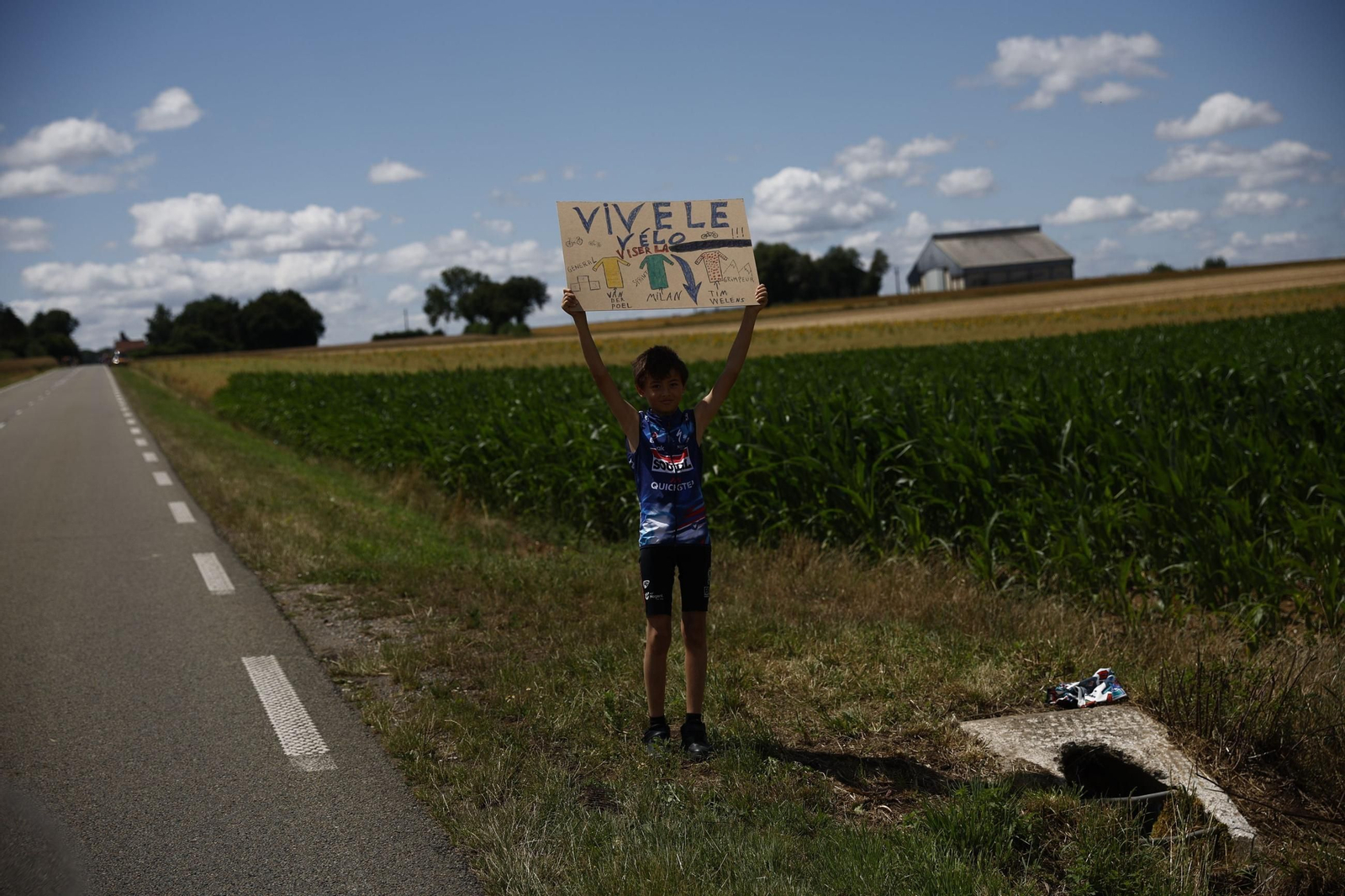 Las mejores fotos del Tour de Francia | Etapa 4