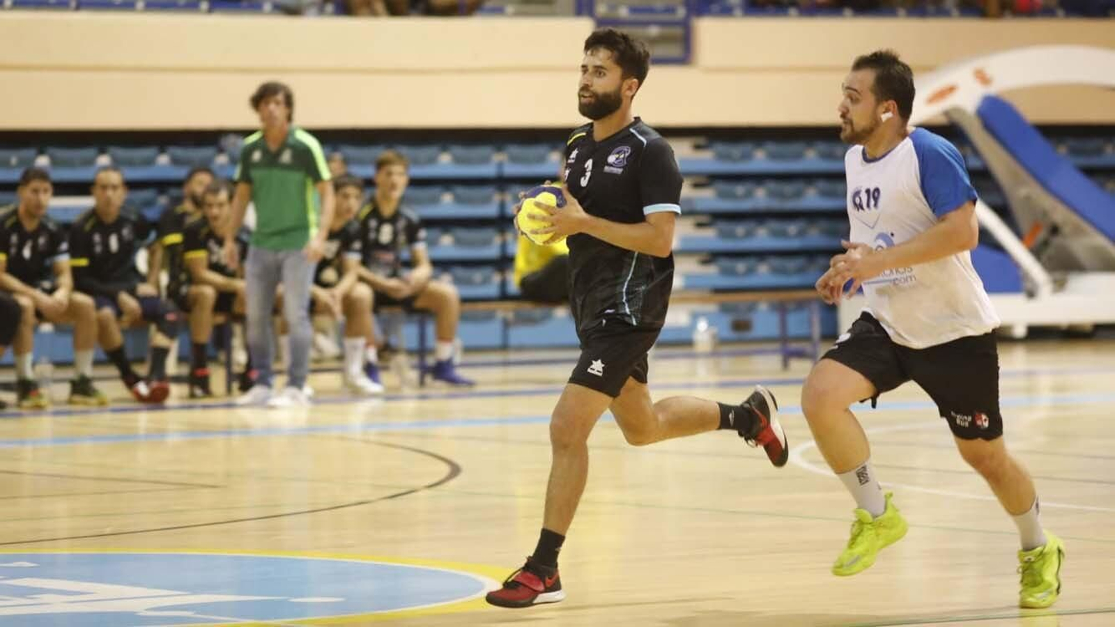 Las fotos BM Ciudad de Algeciras - Pozuelo