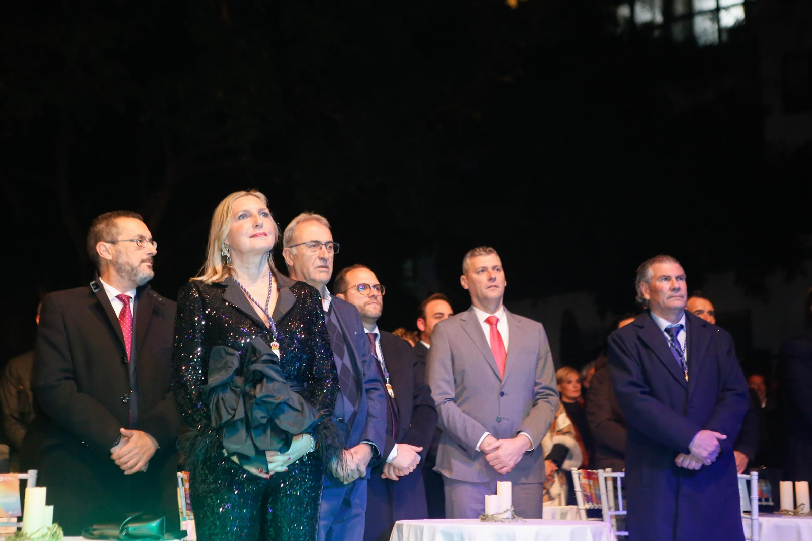 Las fotos de la entrega de los premios por el 40 aniversario de la Mancomunidad del Campo de Gibraltar