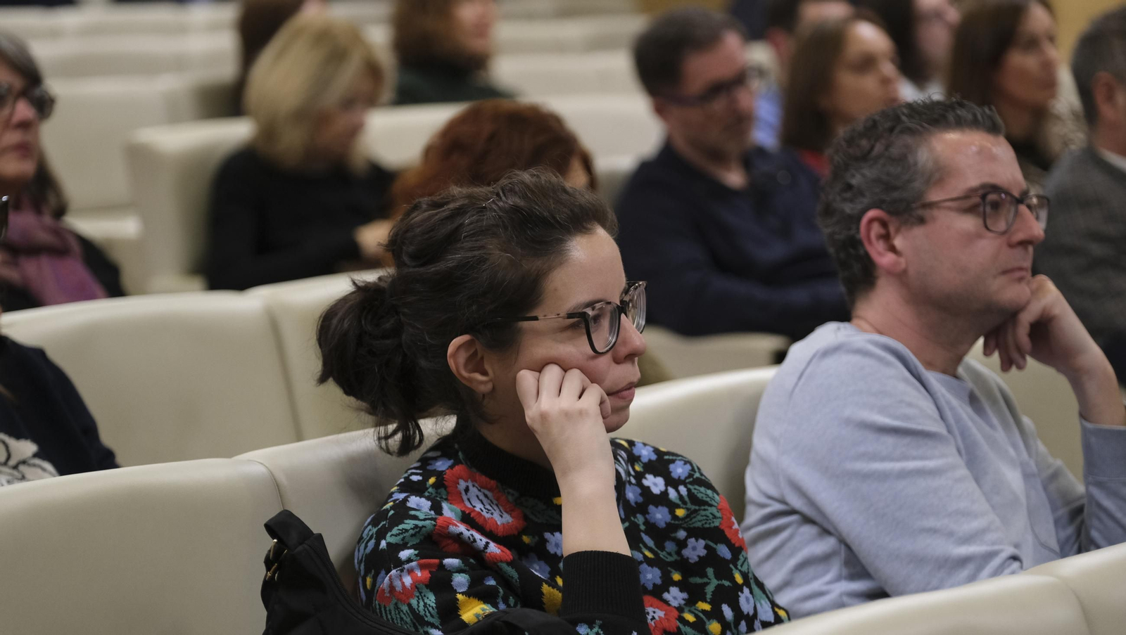 El Diario de los Libros, con Cristina López Barrio, en imágenes