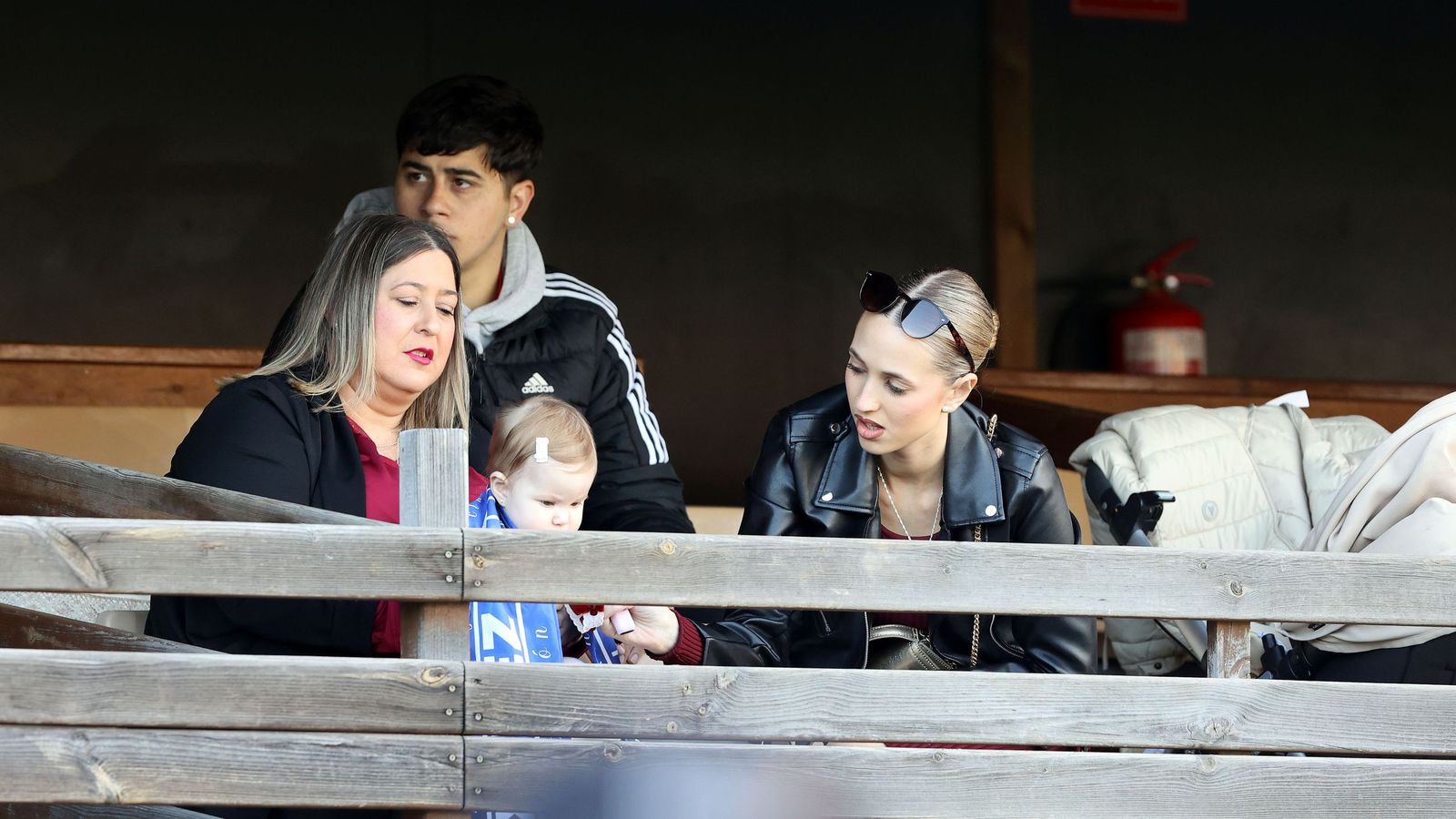 Búscate en el  Xerez CD contra el Recreativo de Huelva en Chapín