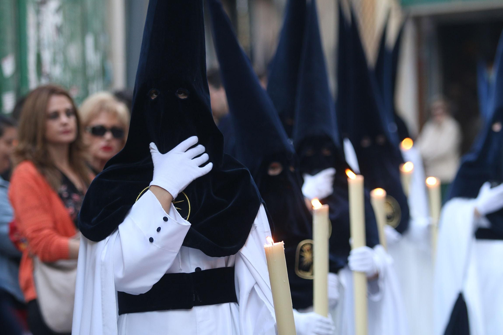 Fotogalería de la procesión de La Estrella