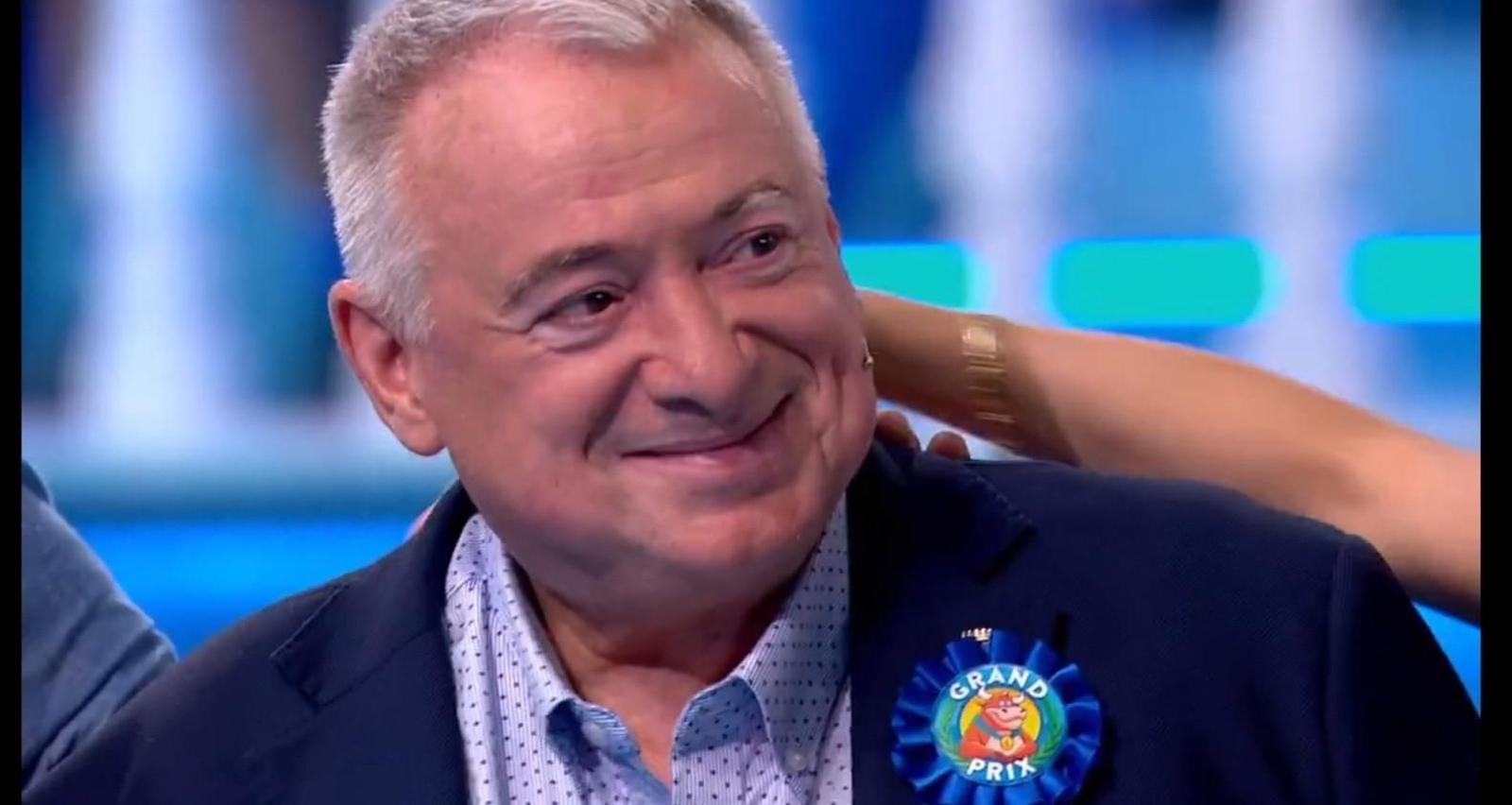 Joan Sans, el alcalde de l'Arboç, pueblo participante en 'El Grand Prix'