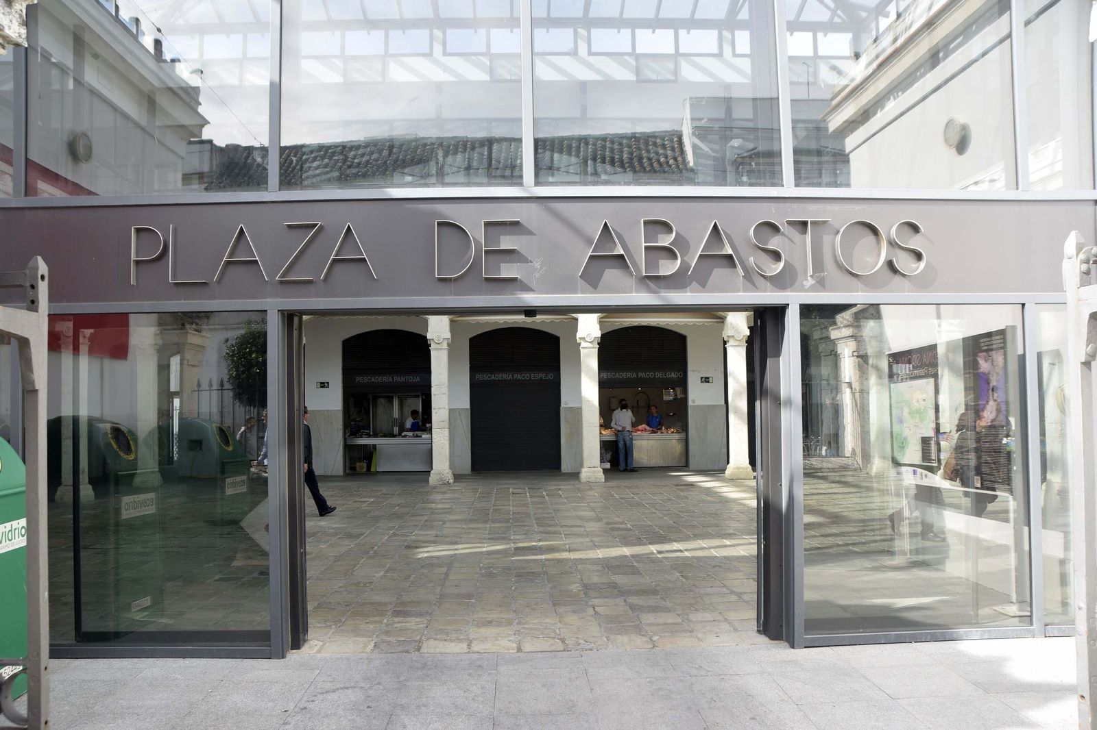 Mercado de Medina Sidonia