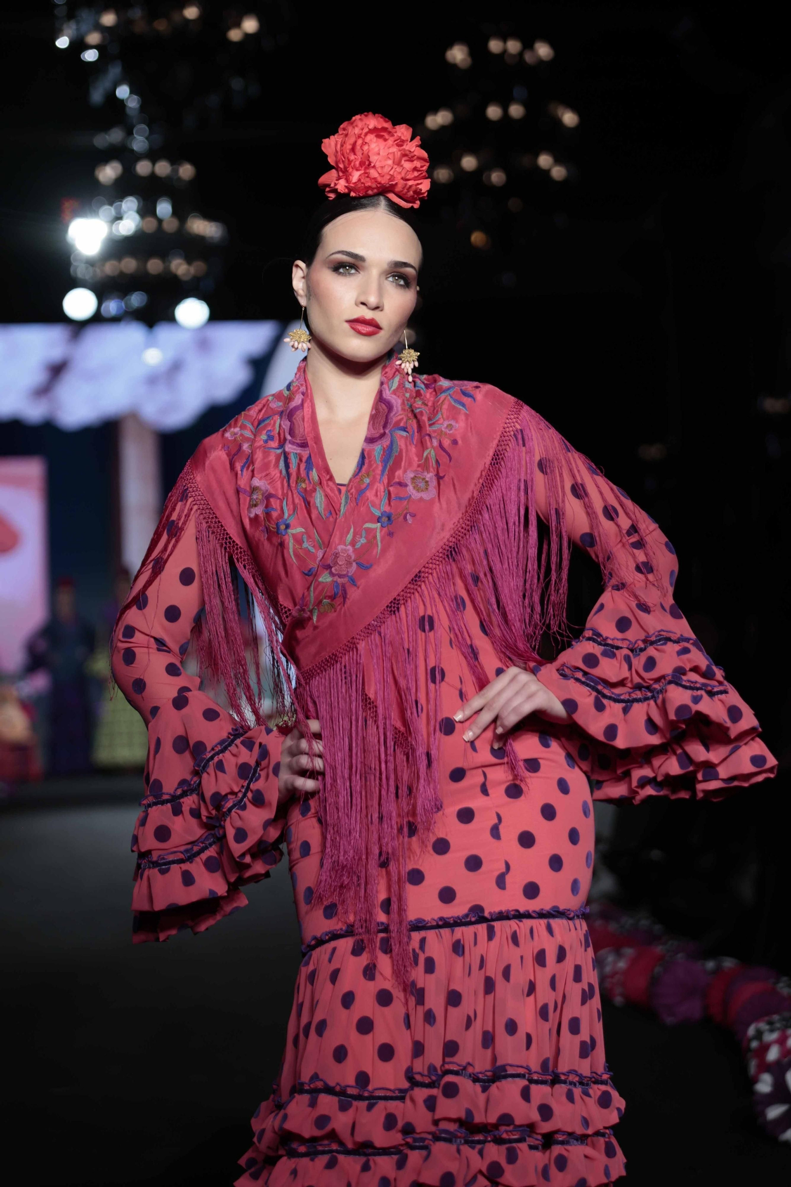 Desfile de NOTELODIGO  en We Love Flamenco 2024, todas las fotos