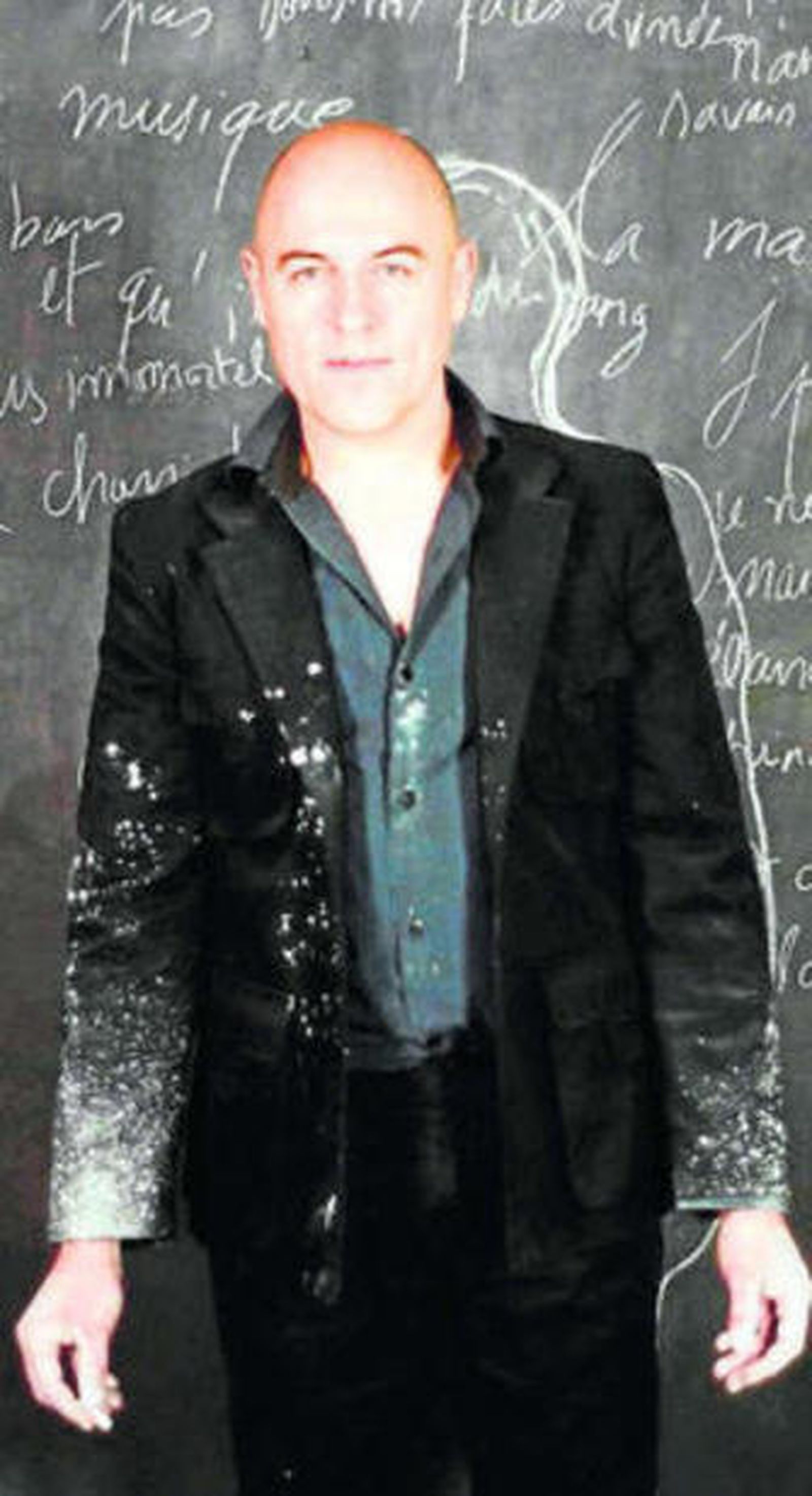 Dominique A es un asiduo a los escenarios granadinos.