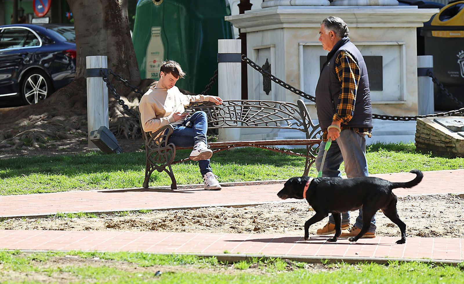 Las imágenes más destacadas del lunes 1 de abril en Huelva