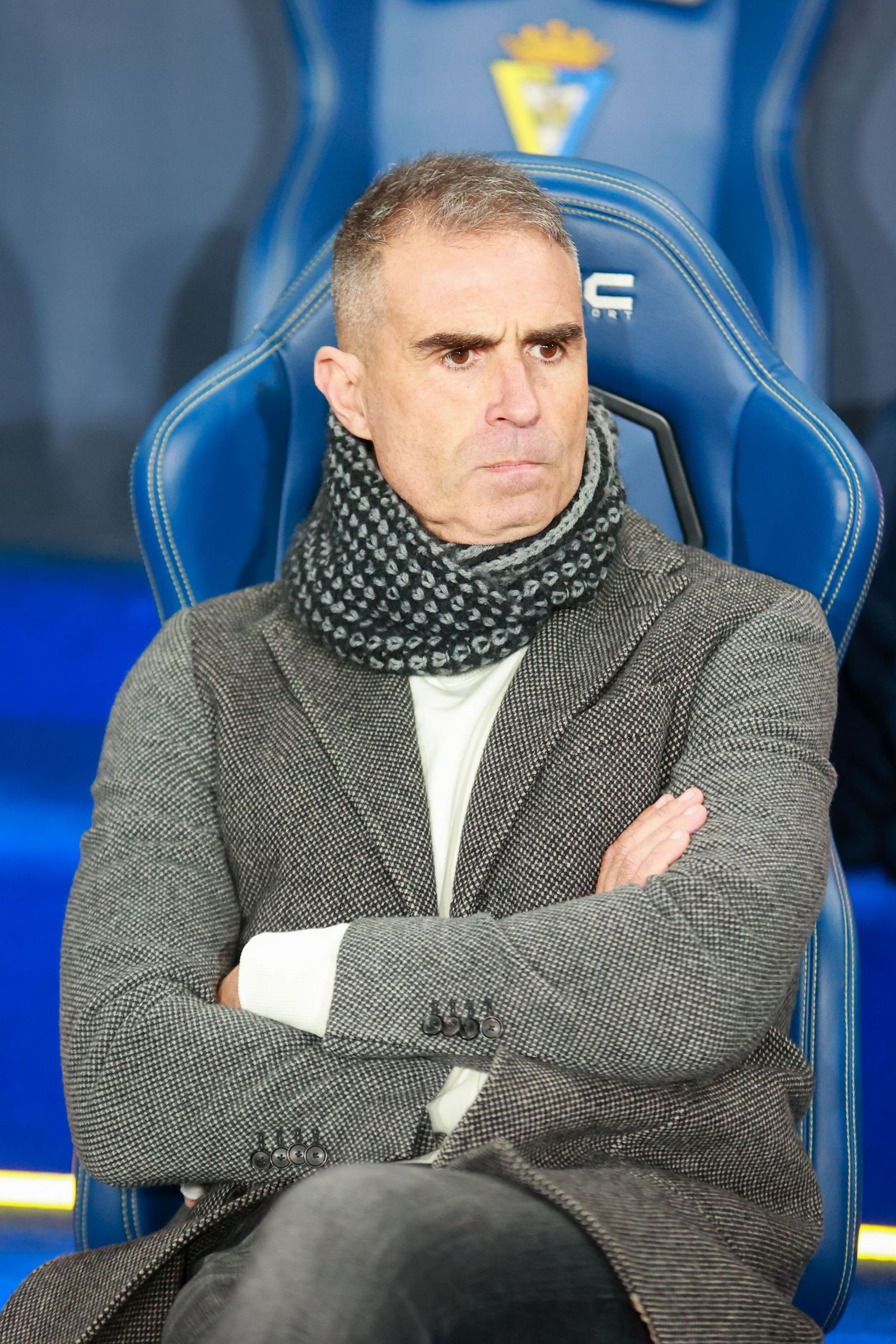 Las imágenes del Cádiz CF-Granada