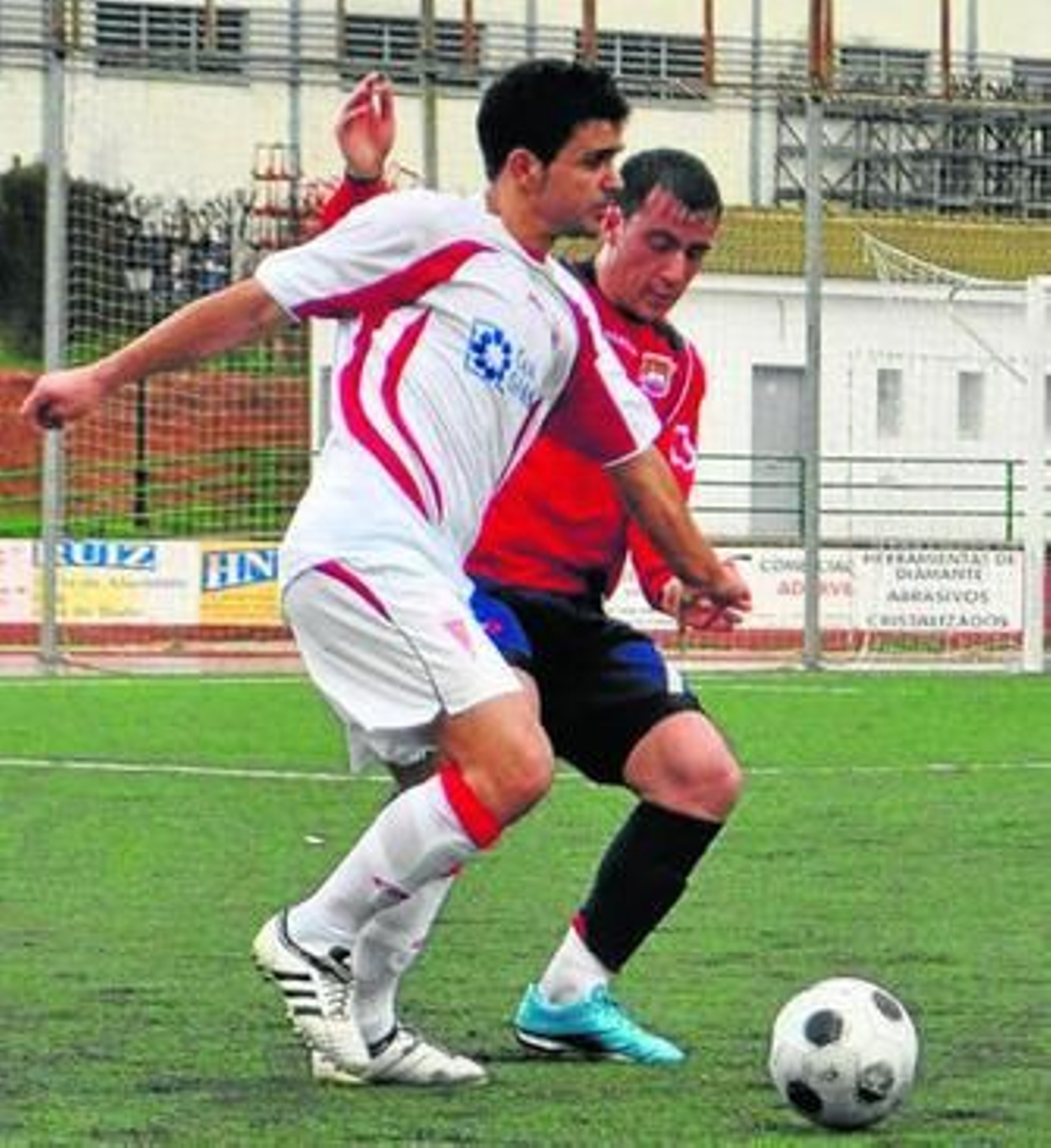 El Guadix supo ganar ayer en Albolote.