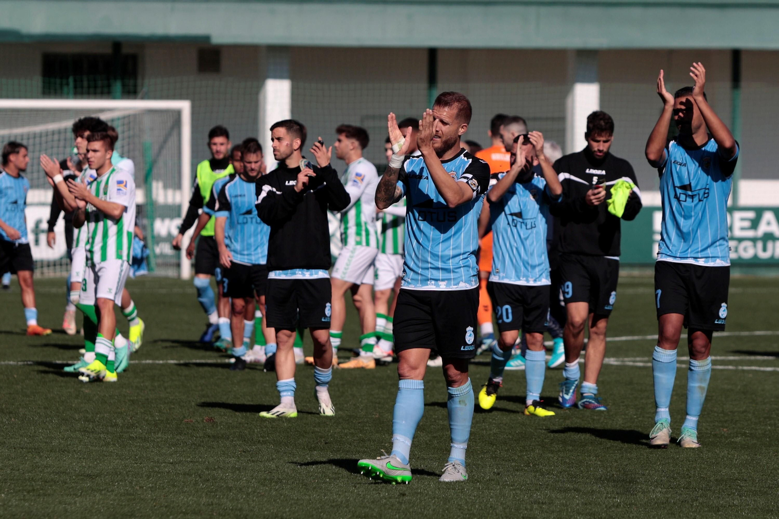 Las fotos del Betis Deportivo-Balona (1-0)