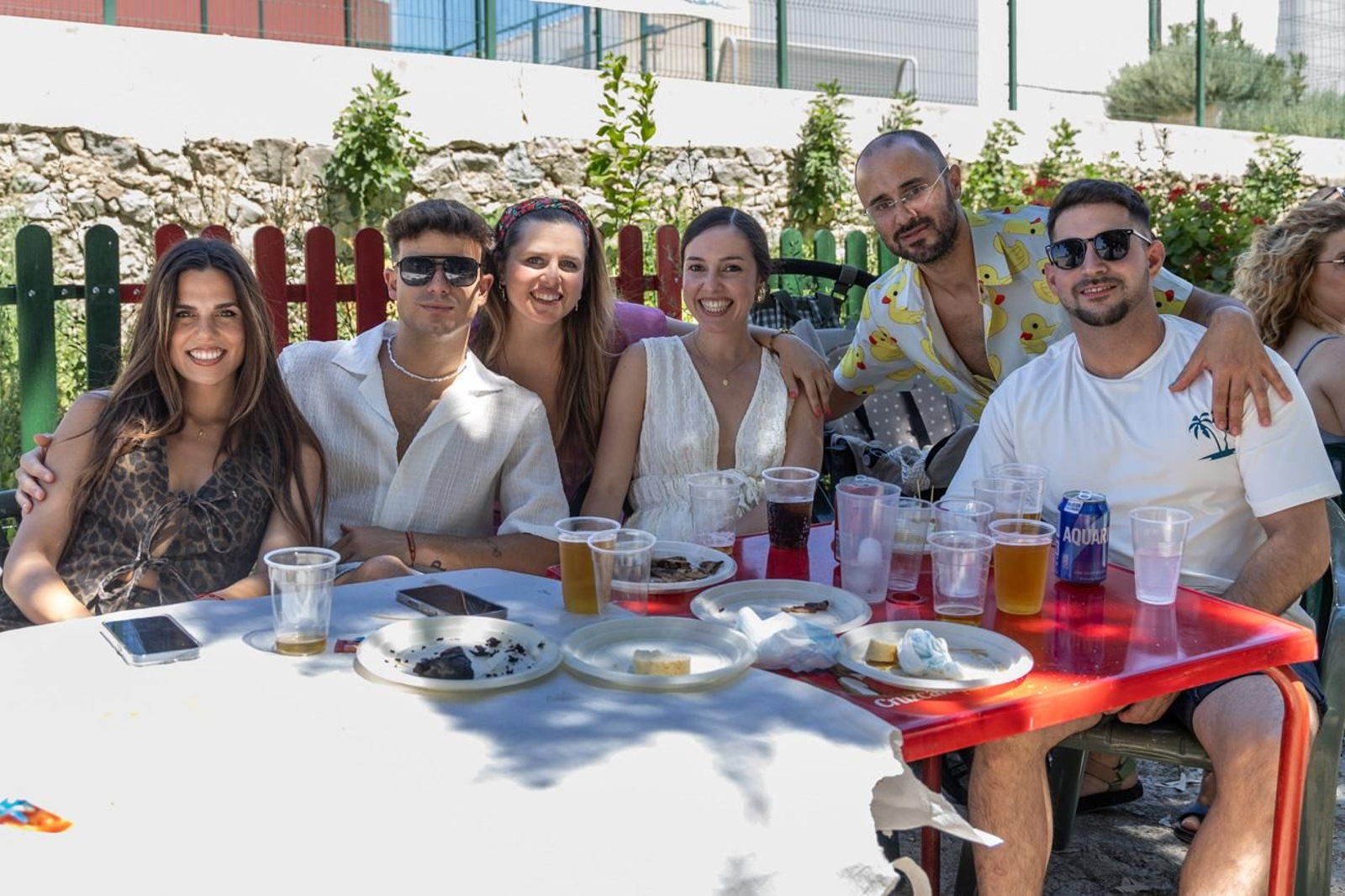 Feria en honor a la Virgen del Carmen de Monte Lope Álvarez