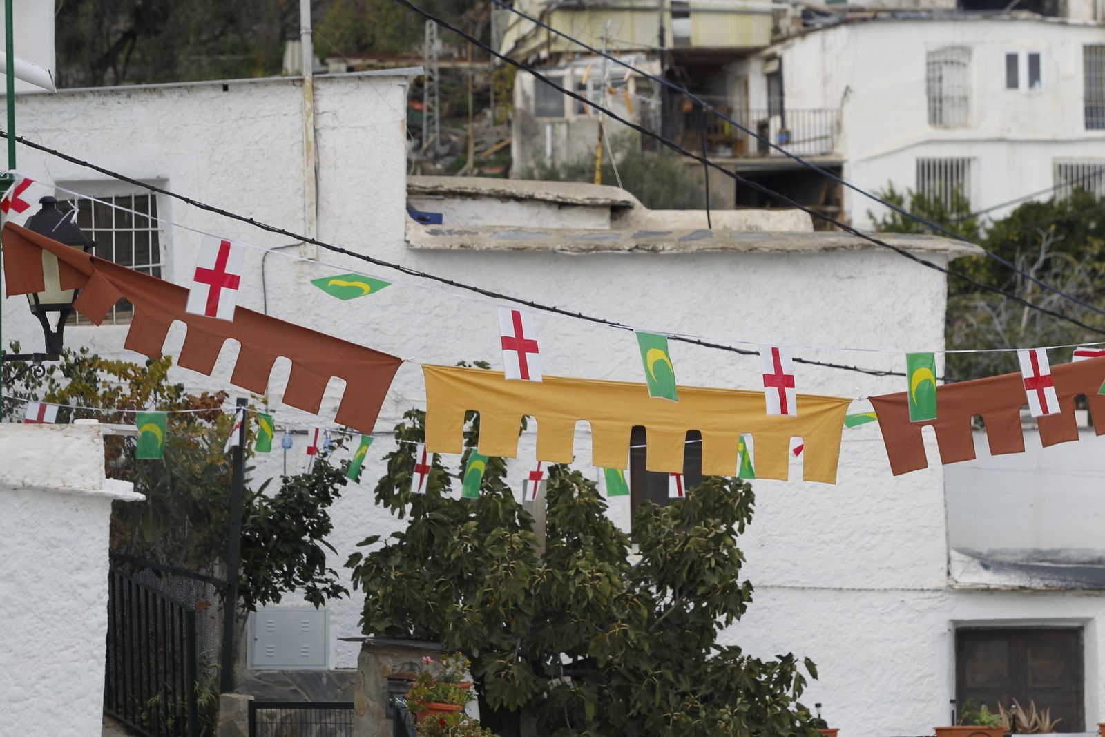 Fotogalería Fiestas Moros y Cristianos de Olula de Castro